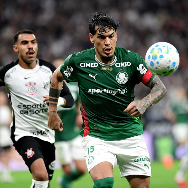 GE Palmeiras #538 - Dérbi quente dentro e fora de campo