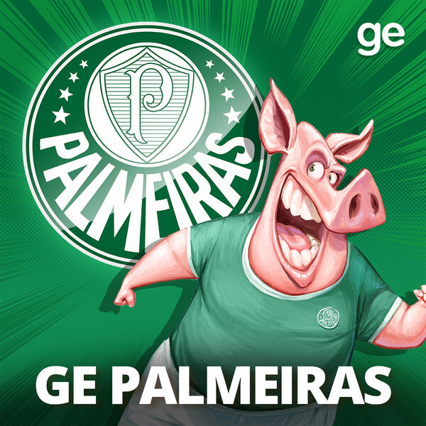 GE Palmeiras #154 - Palmeiras não vai bem contra o São Paulo, mas segue líder. Atuação é alerta para Libertadores?