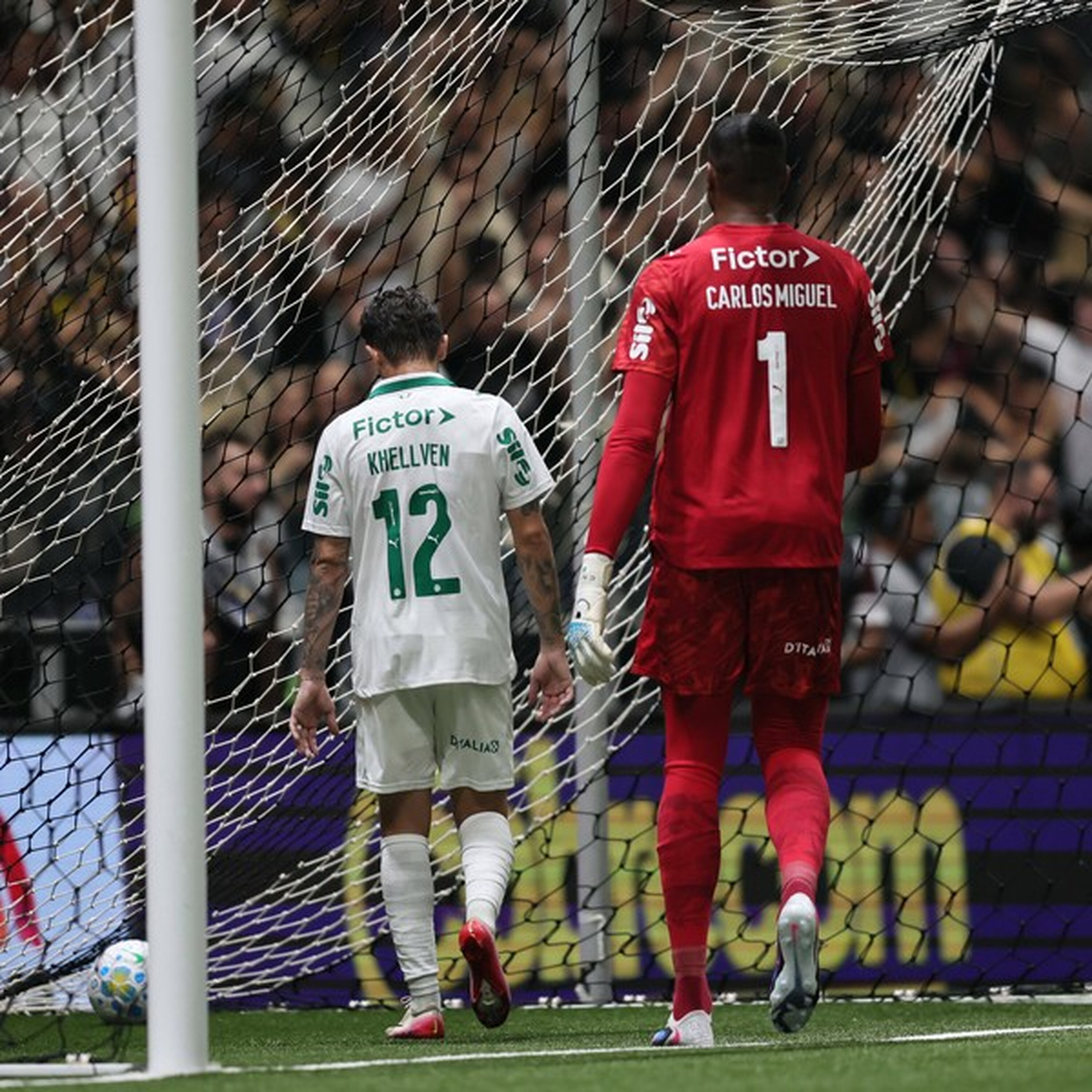 GE Palmeiras #523 - Sinal de alerta na defesa e a iminente despedida de Veiga episode artwork