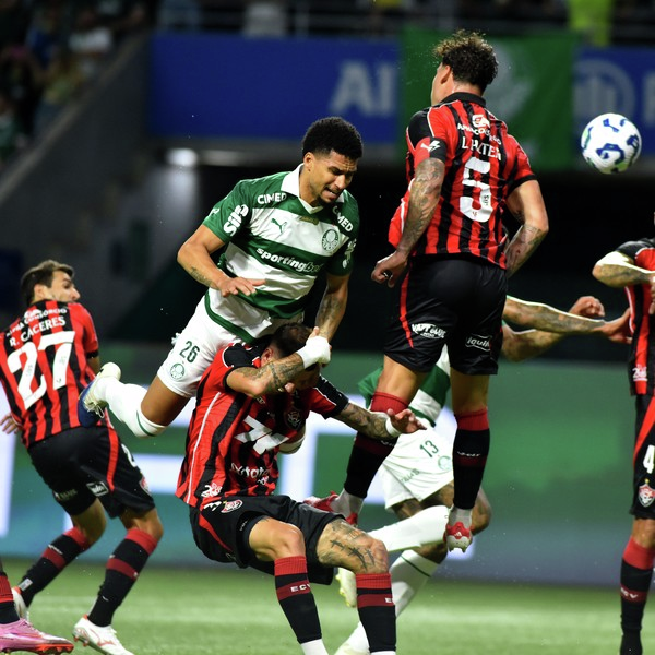 GE Palmeiras #512 - Rodada frustrante no Brasileirão