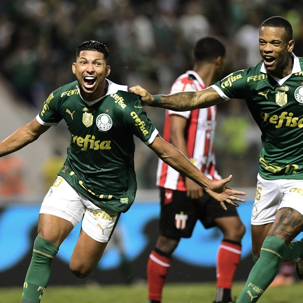 GE Palmeiras #378 -  As lições para as quartas de final