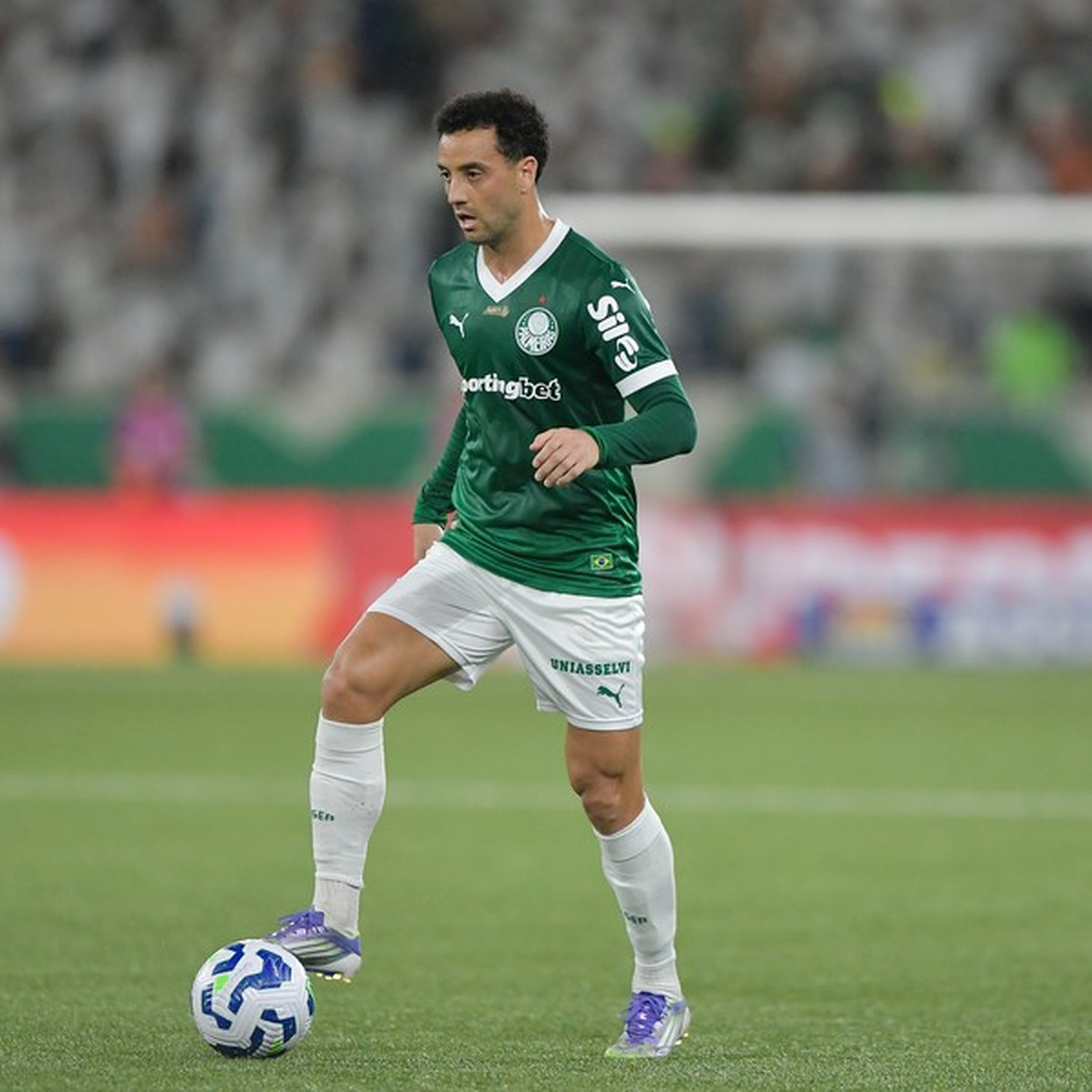GE Palmeiras #490 - Felipe Anderson desencanta e Verdão vence o Botafogo no Brasileirão