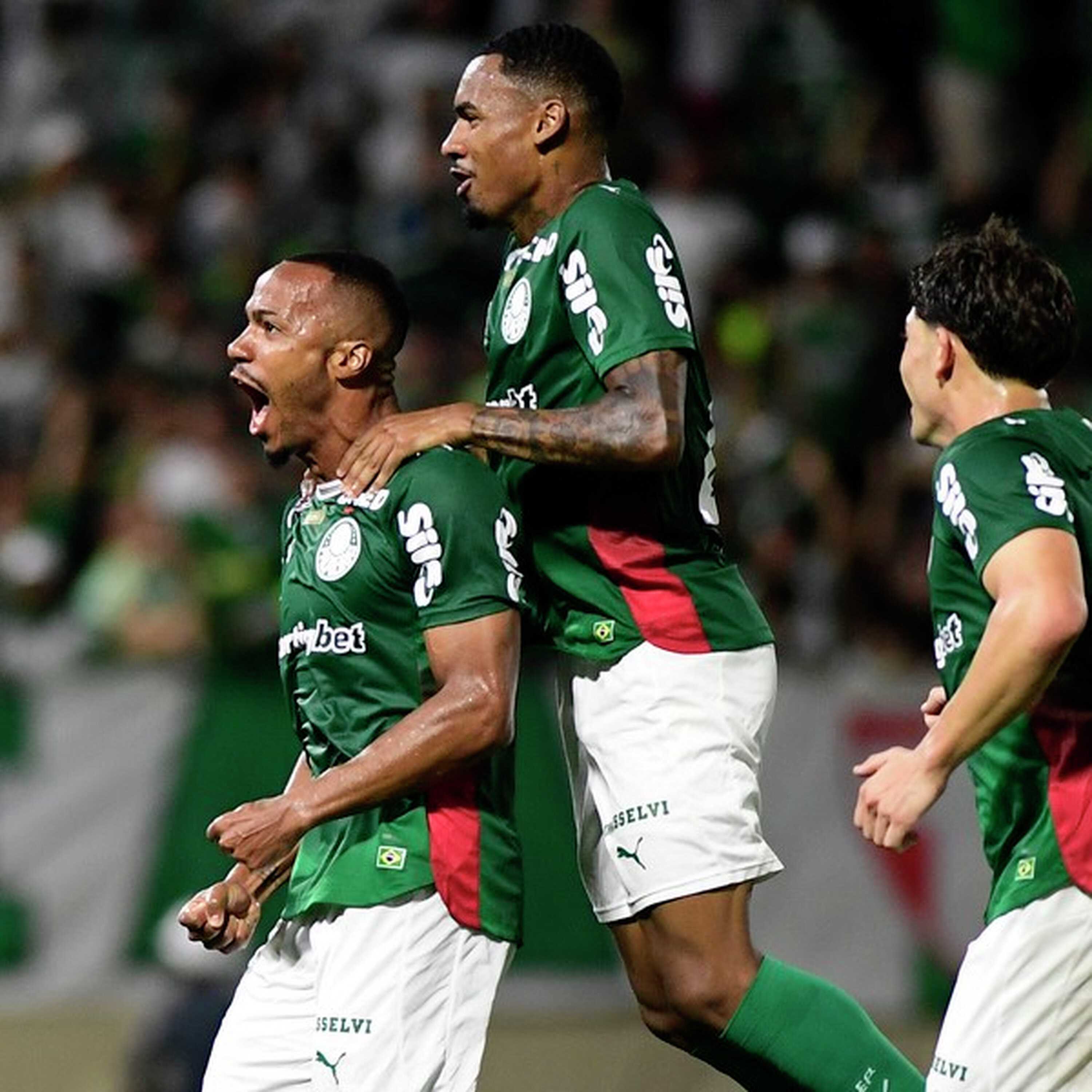 GE PALMEIRAS #535 - Líder, eficiente e cada vez mais cascudo episode artwork