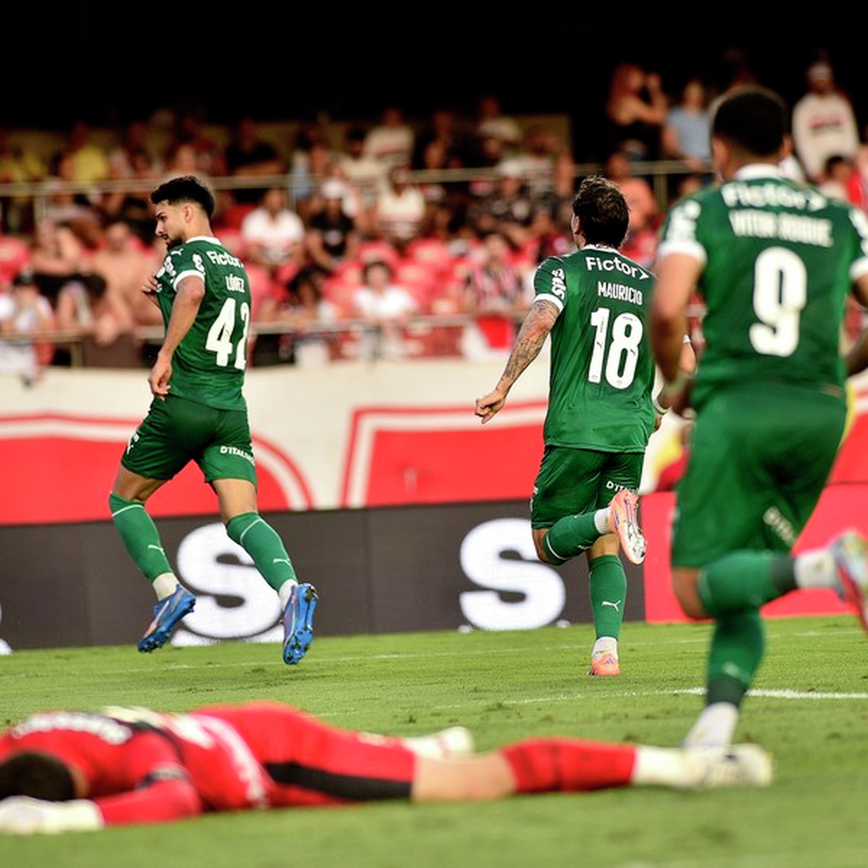 GE Palmeiras #501 - Virada sobre o São Paulo garante a liderança no Brasileirão!