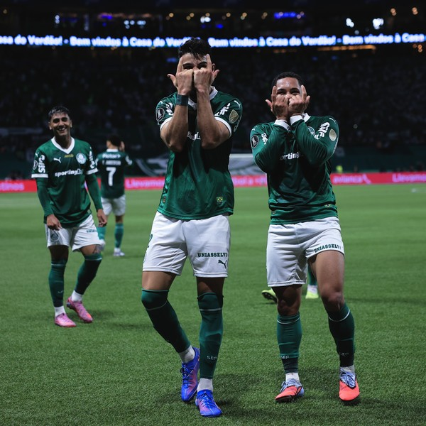 GE Palmeiras #498 - O Verde está na semifinal da Libertadores!