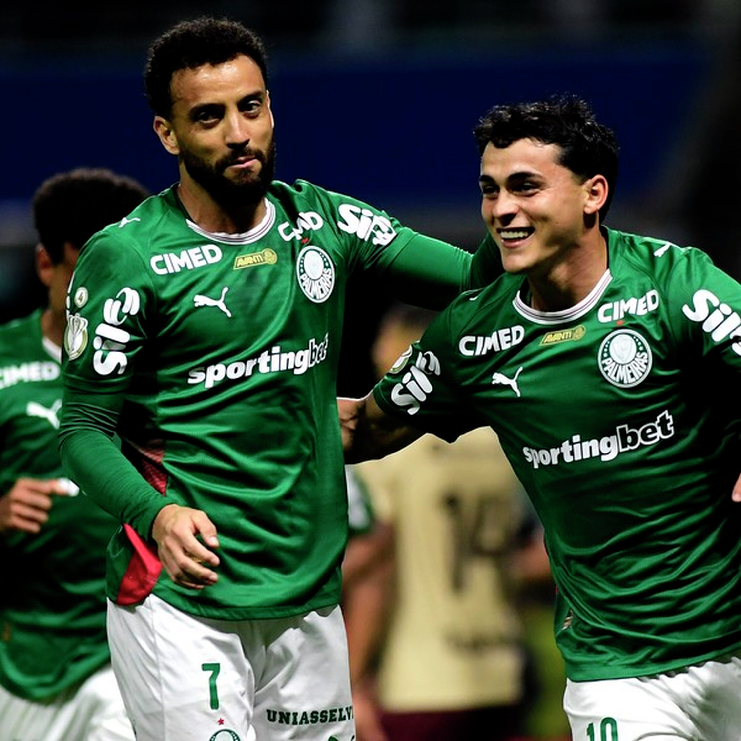 GE Palmeiras #541 - O que fazer sem Vitor Roque e como Nino e Barboza podem entrar no time? episode artwork