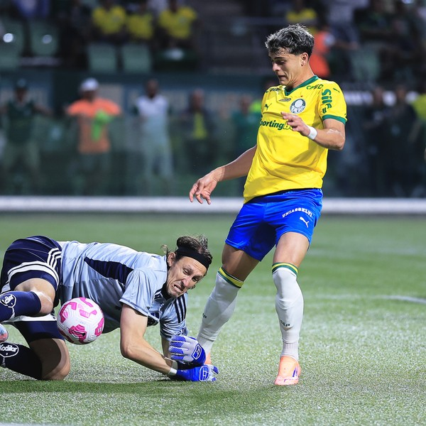 GE Palmeiras #506 - Empate contra o Cruzeiro e ansiedade para decisão da Libertadores