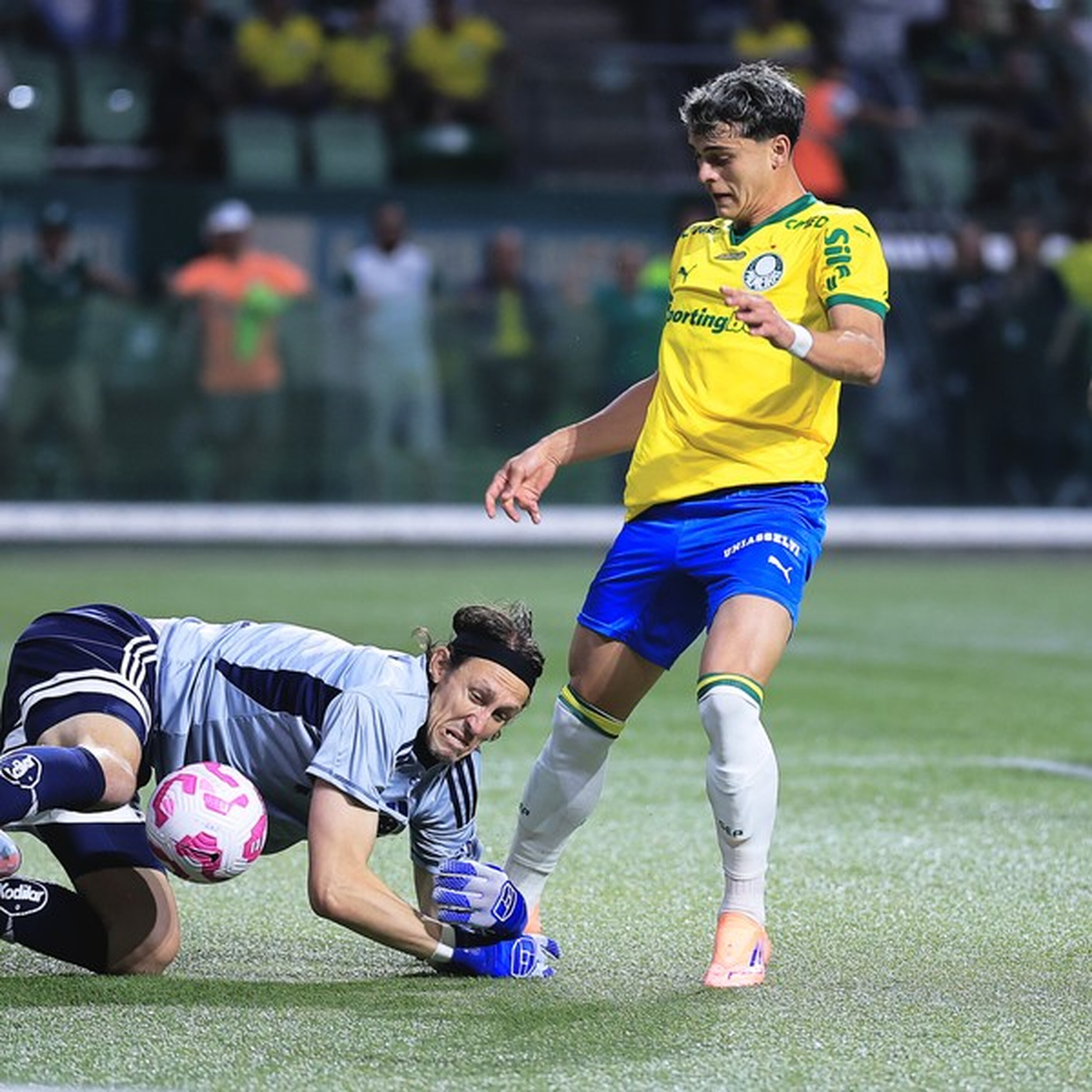 GE Palmeiras #506 - Empate contra o Cruzeiro e ansiedade para decisão da Libertadores