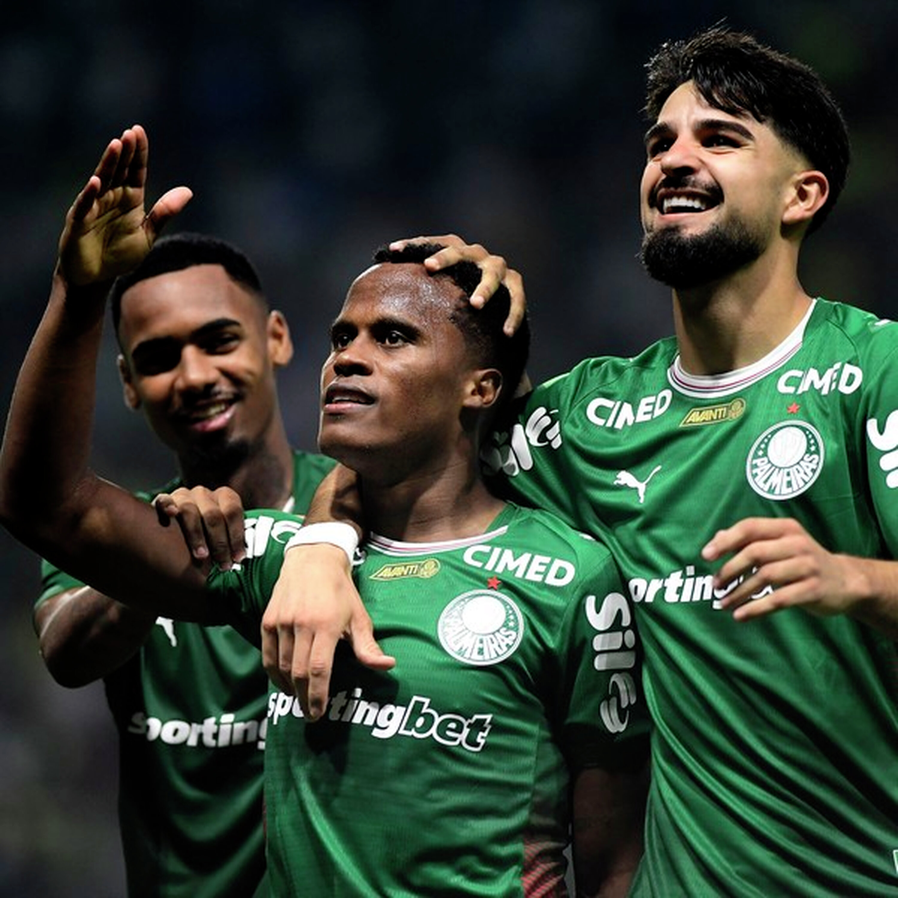 GE Palmeiras #533 - Verdão assume a ponta do Brasileirão GE Palmeiras #533 - Verdão assume a ponta do Brasileirão