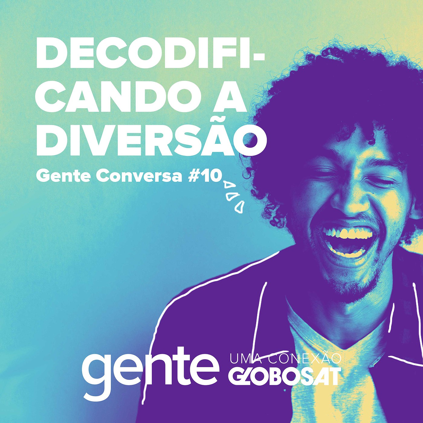 Decodificando a diversão episode artwork