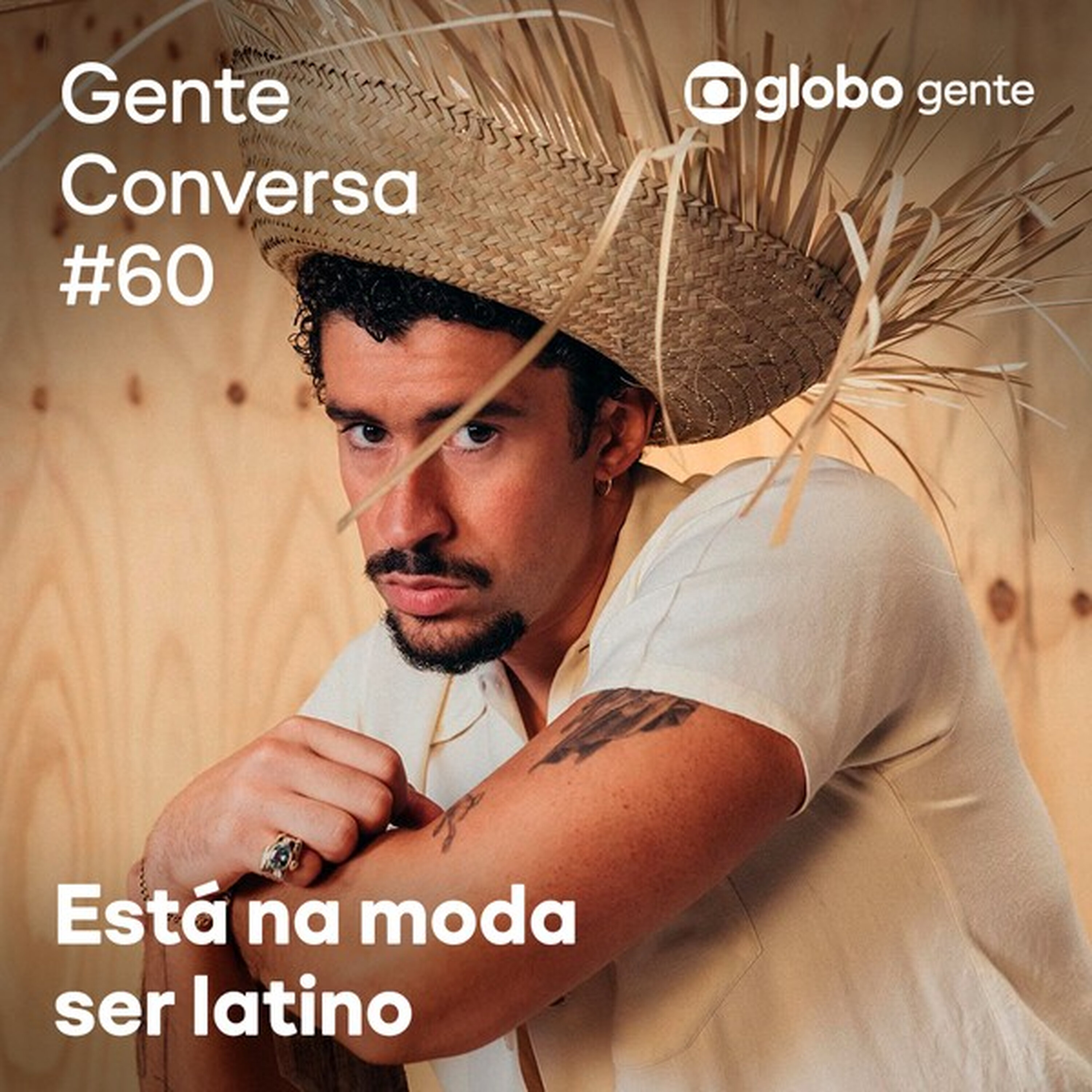 Gente Conversa #60 | Está na moda ser latino episode artwork