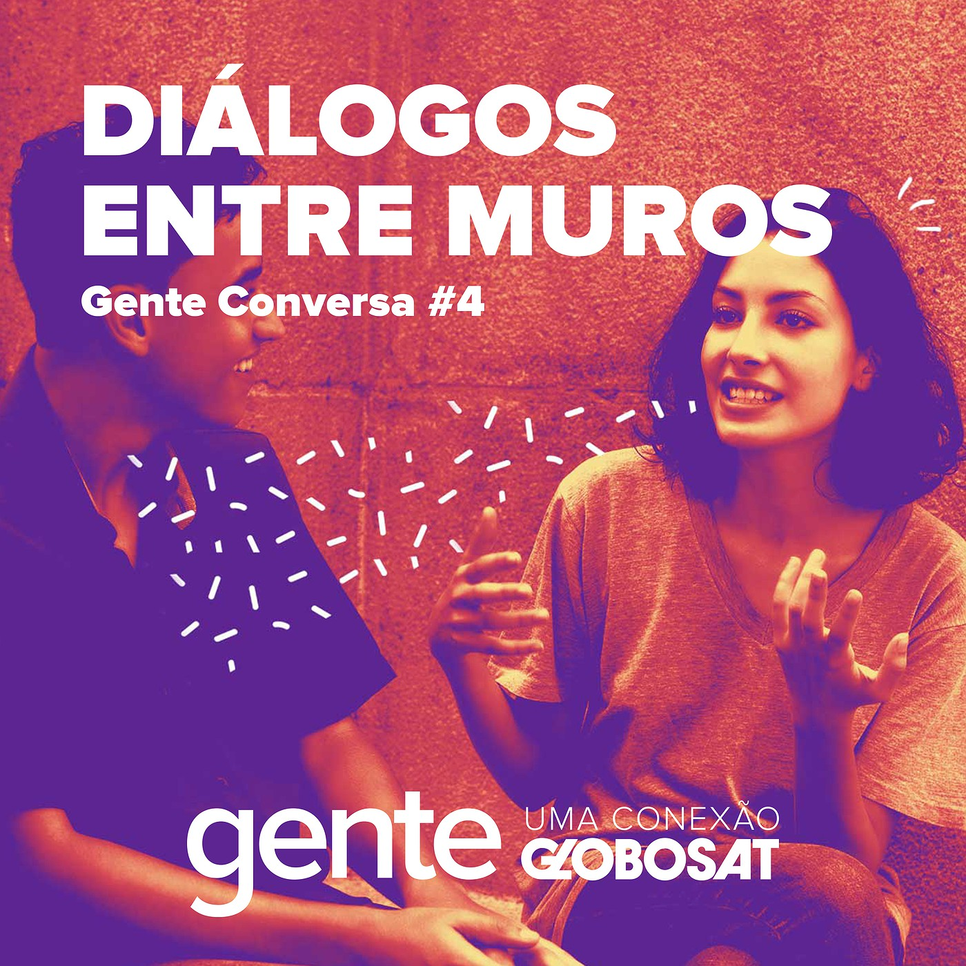 Diálogos entre muros episode artwork