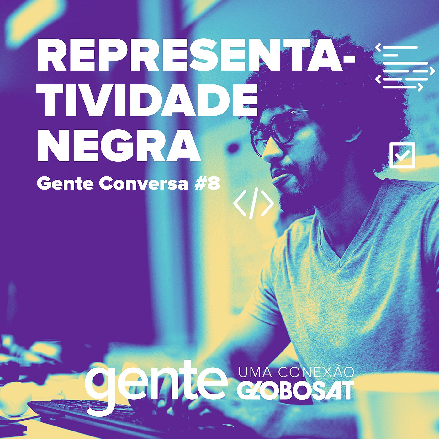 Representatividade Negra episode artwork