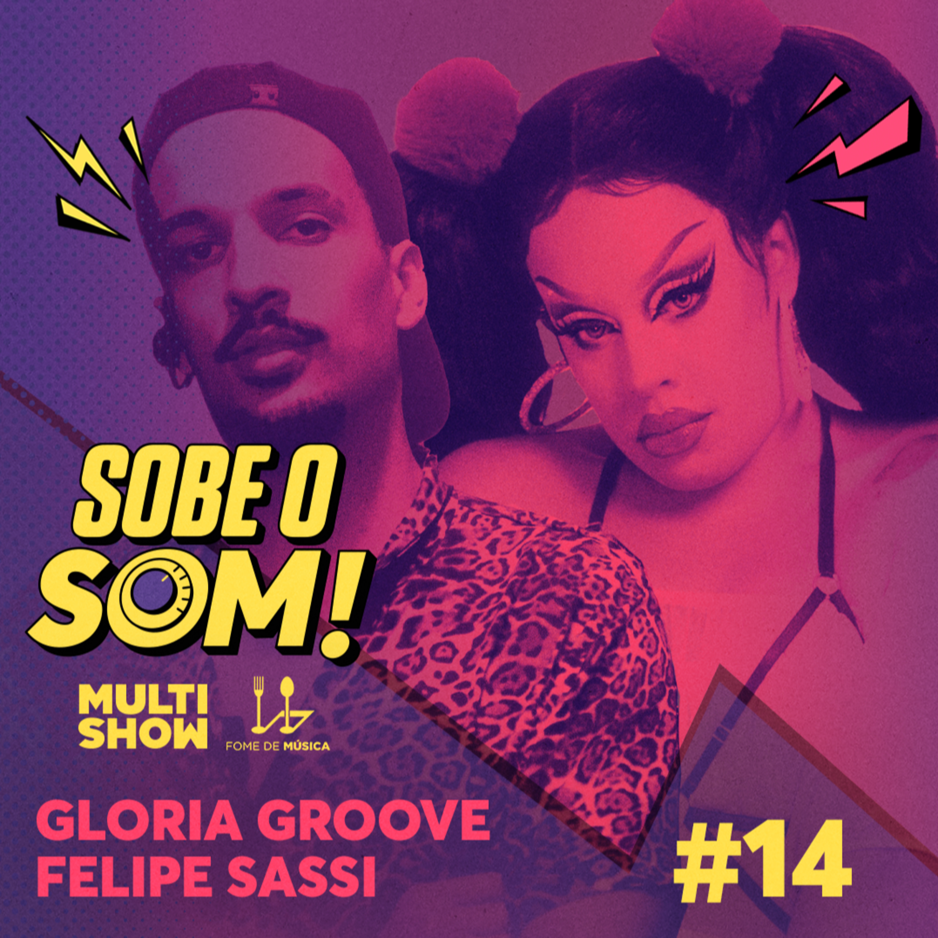 #14 - A importância do videoclipe pra música pop episode artwork
