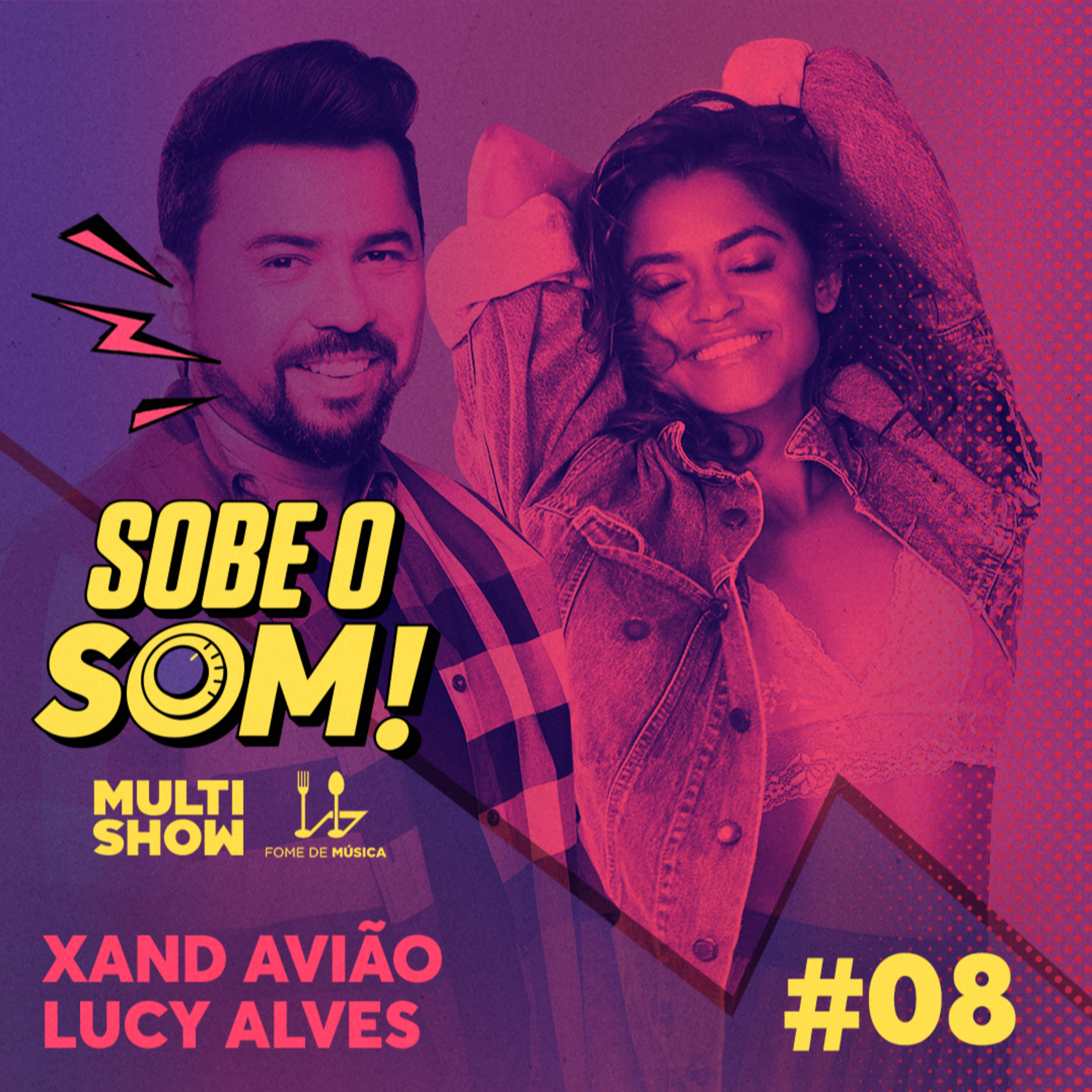 Sobe o Som