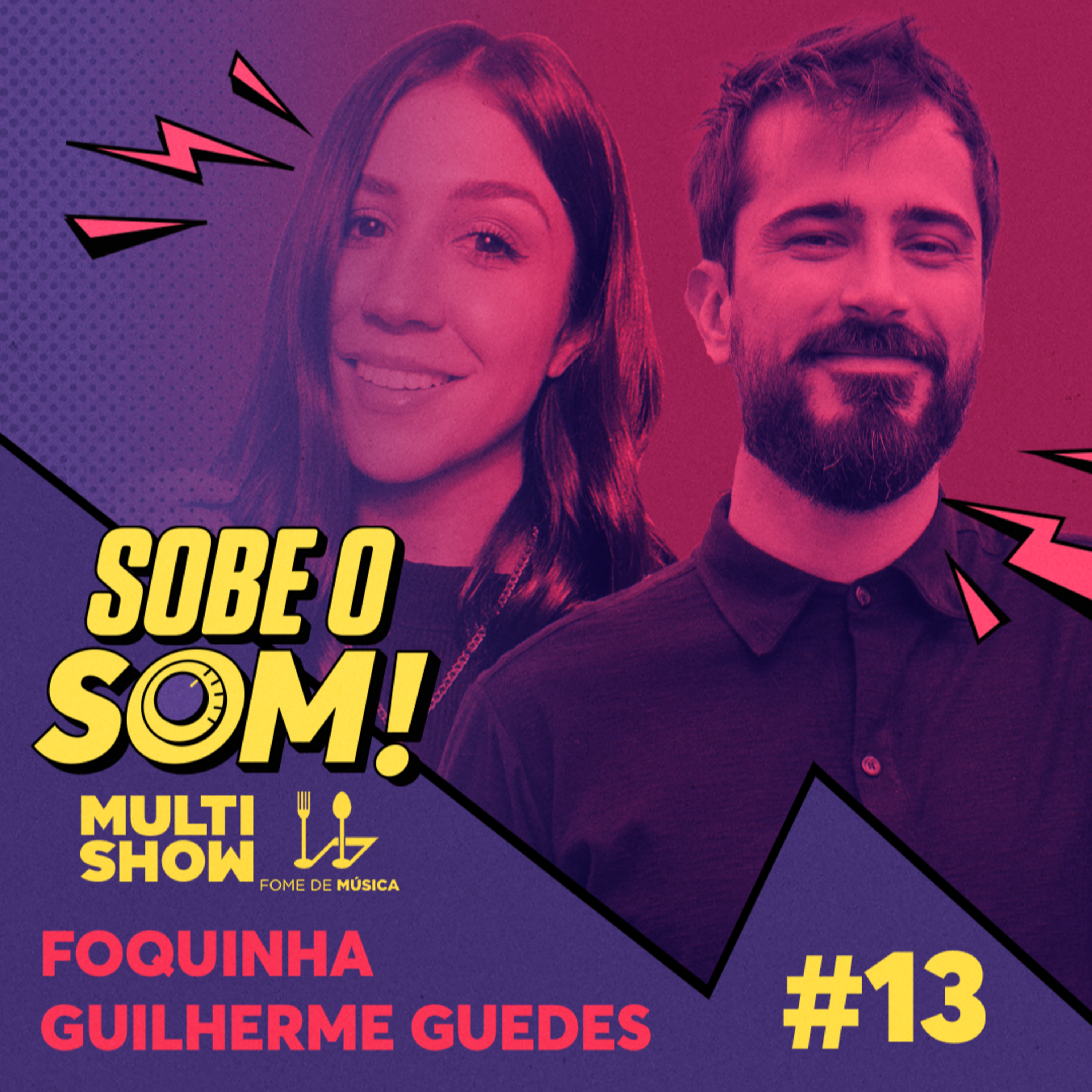 #13 Analisando os indicados ao #PrêmioMultishow (Com Foquinha e Gui Guedes)