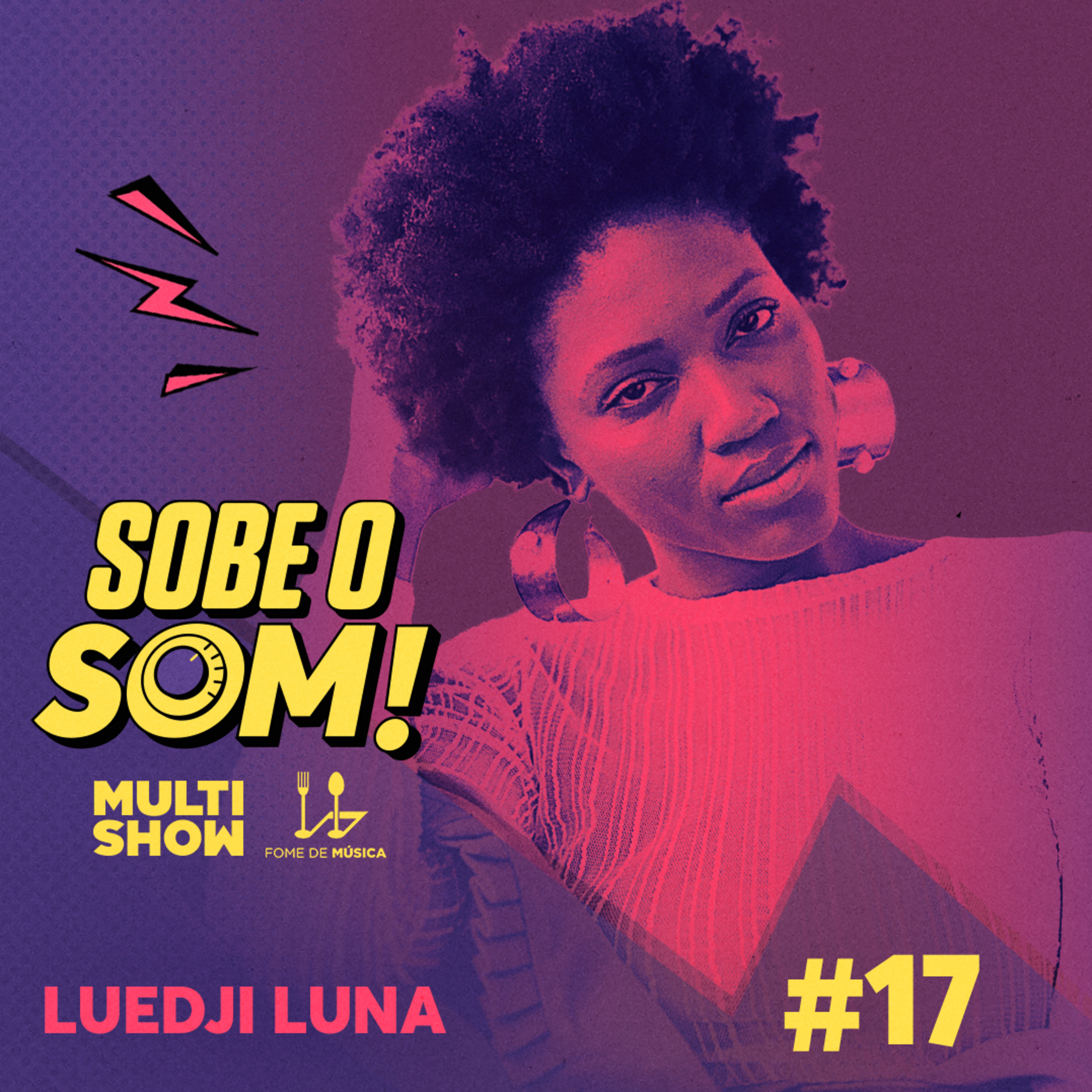 #17 Por Dentro do Afropop (Com Luedji Luna) episode artwork
