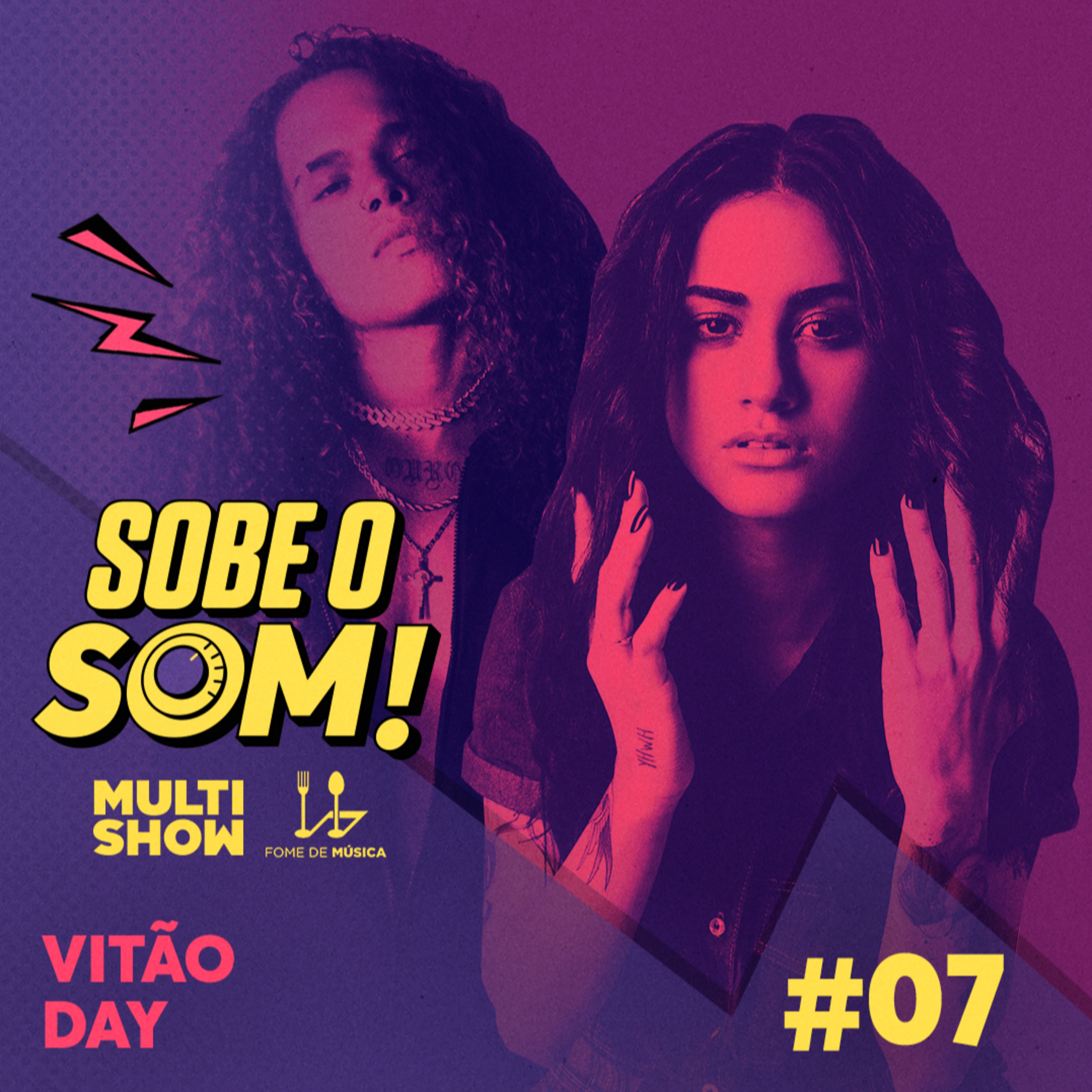 #7 Cria da internet: A nova geração do pop brasileiro (Com Day e Vitão)