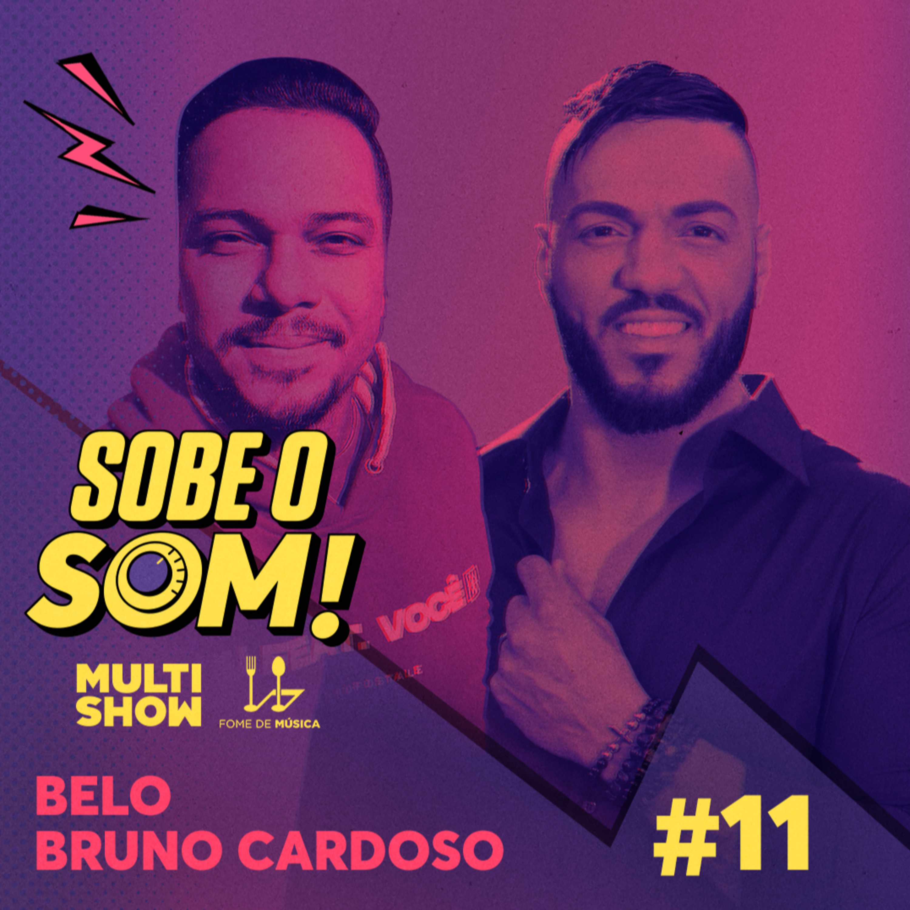 Sobe o Som