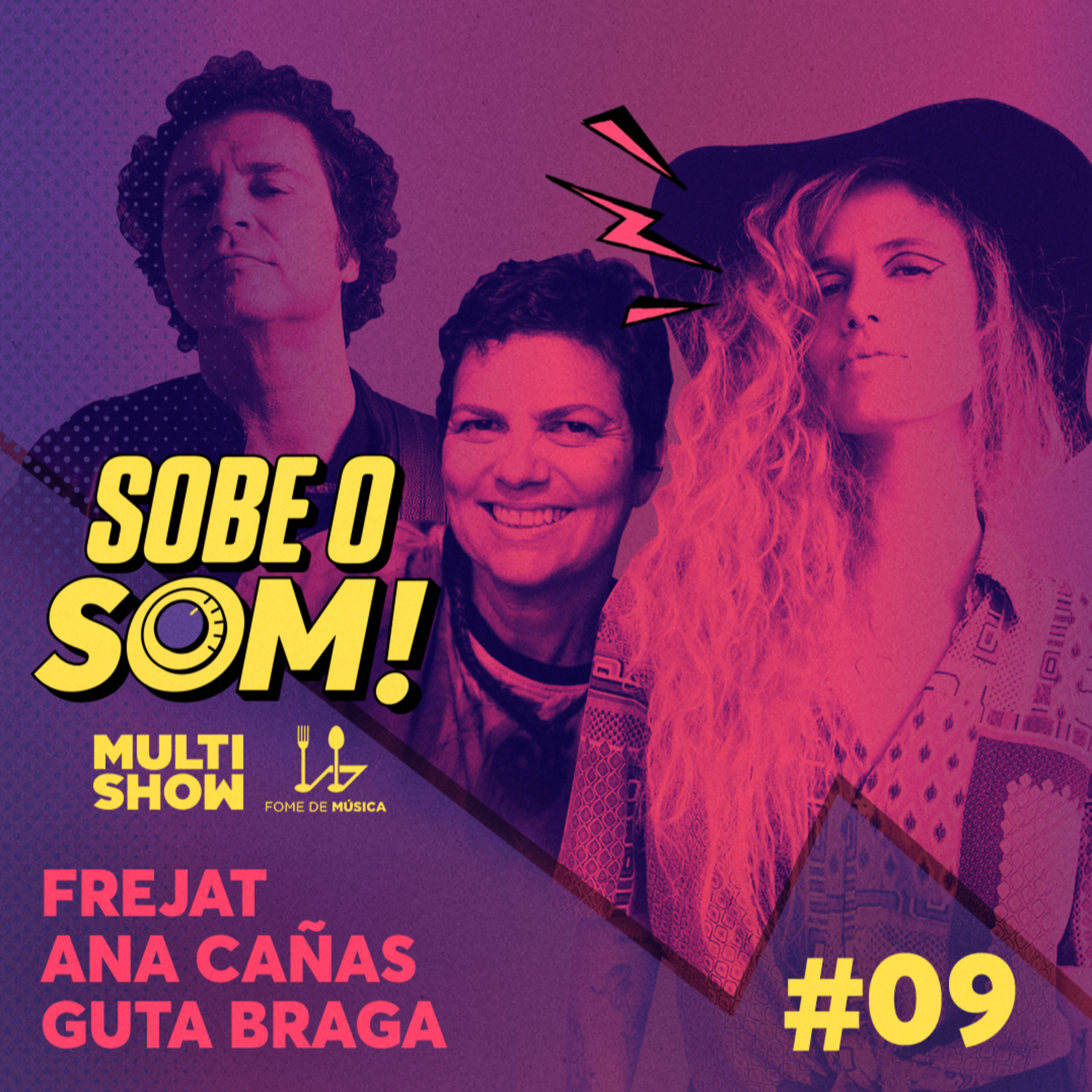 #9 Por que precisamos de Direito Autoral? (Com Frejat, Ana Cañas e Guta Braga)