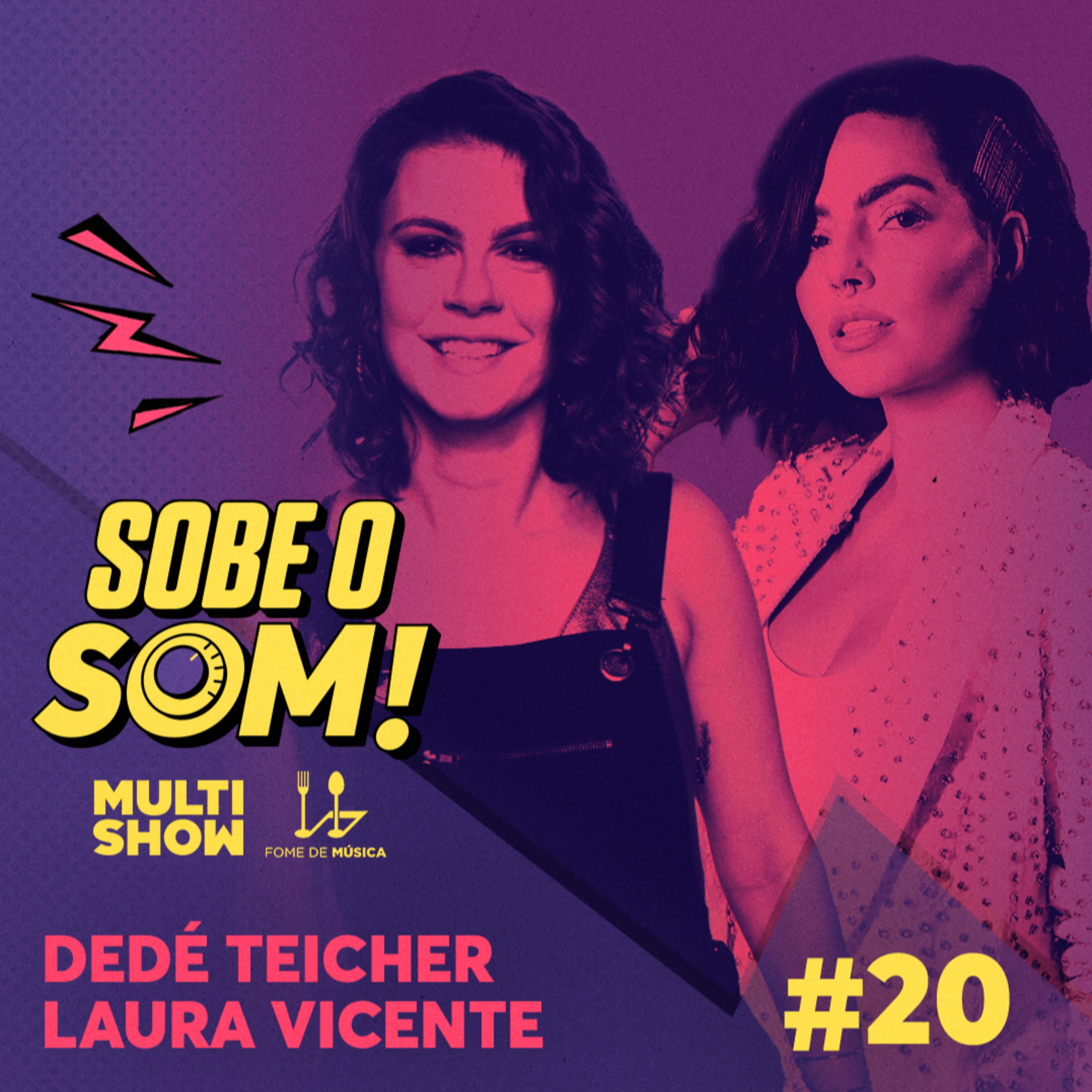 #20 - Especial Prêmio Multishow episode artwork