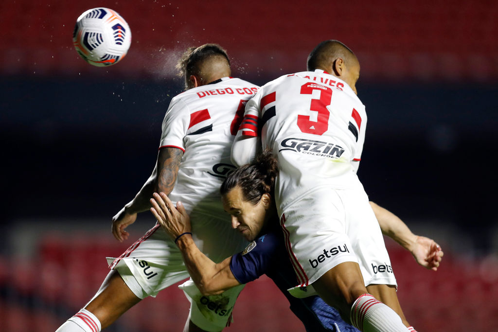 GE São Paulo #136 - Agora é Libertadores! Tricolor chega em alta (e desfalcado) para as oitavas de final
