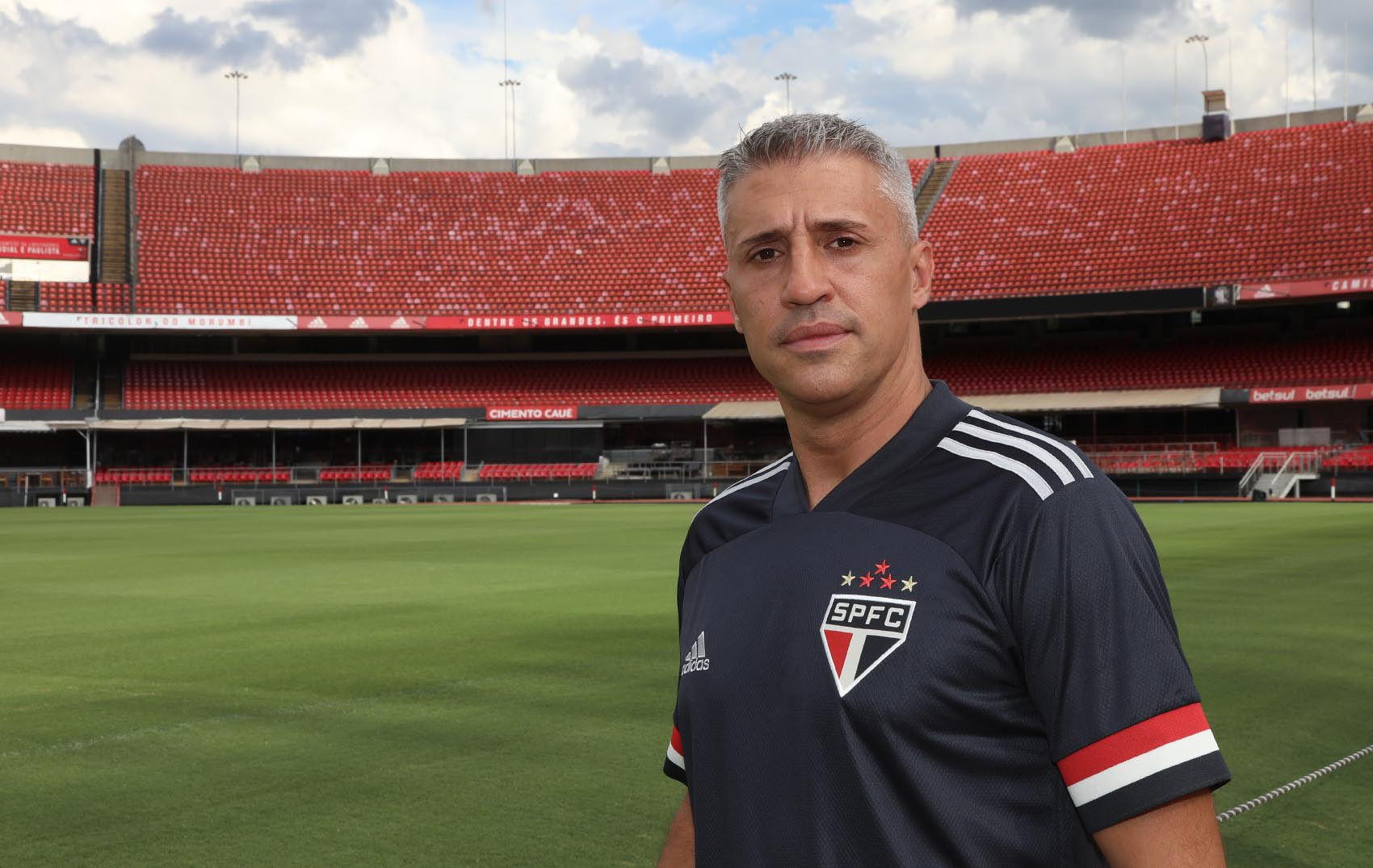 GE São Paulo #102 - Quem é e o que esperar de Hernan Crespo, novo comandante Tricolor