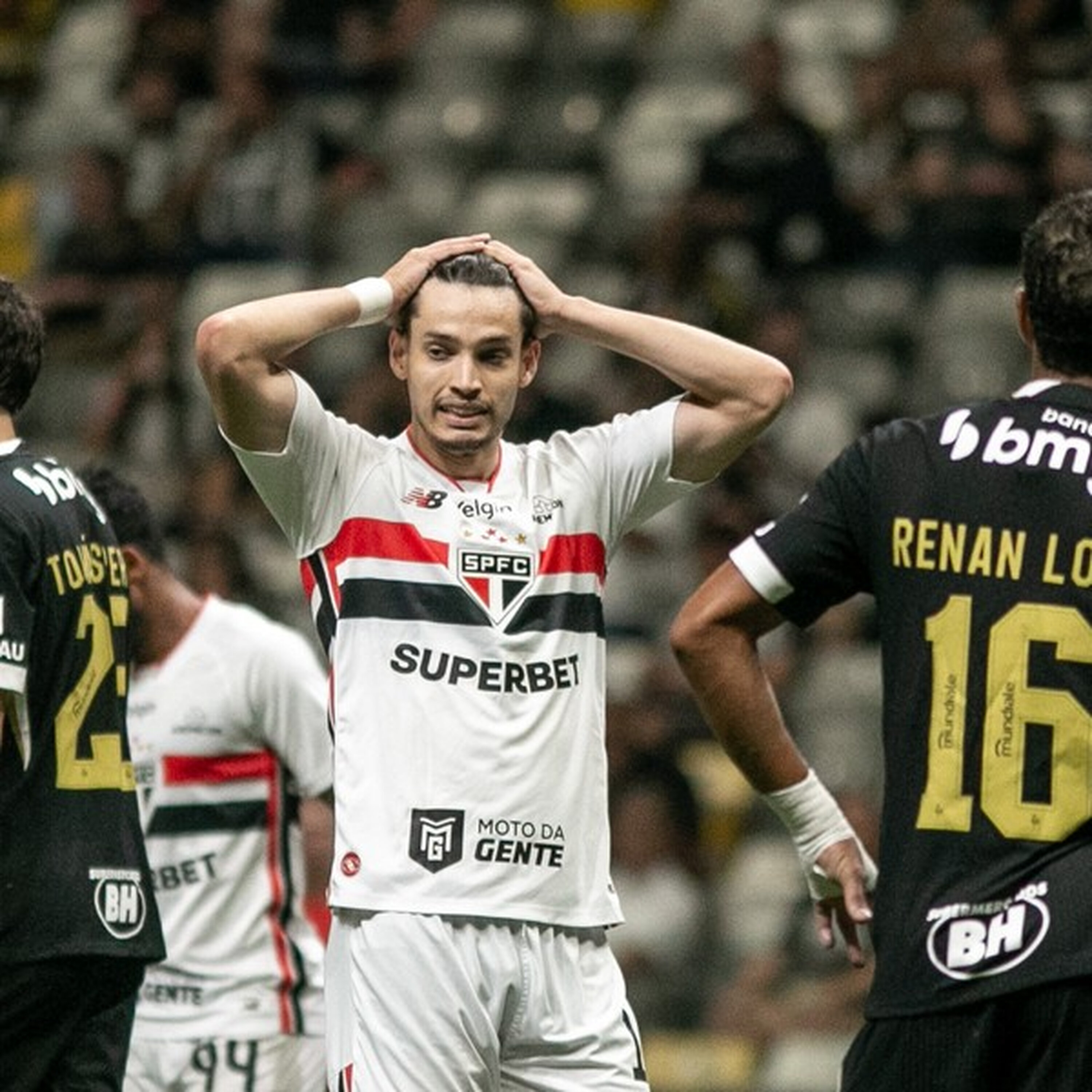 GE São Paulo #483 - Fim da invencibilidade no Brasileirão GE São Paulo #483 - Fim da invencibilidade no Brasileirão