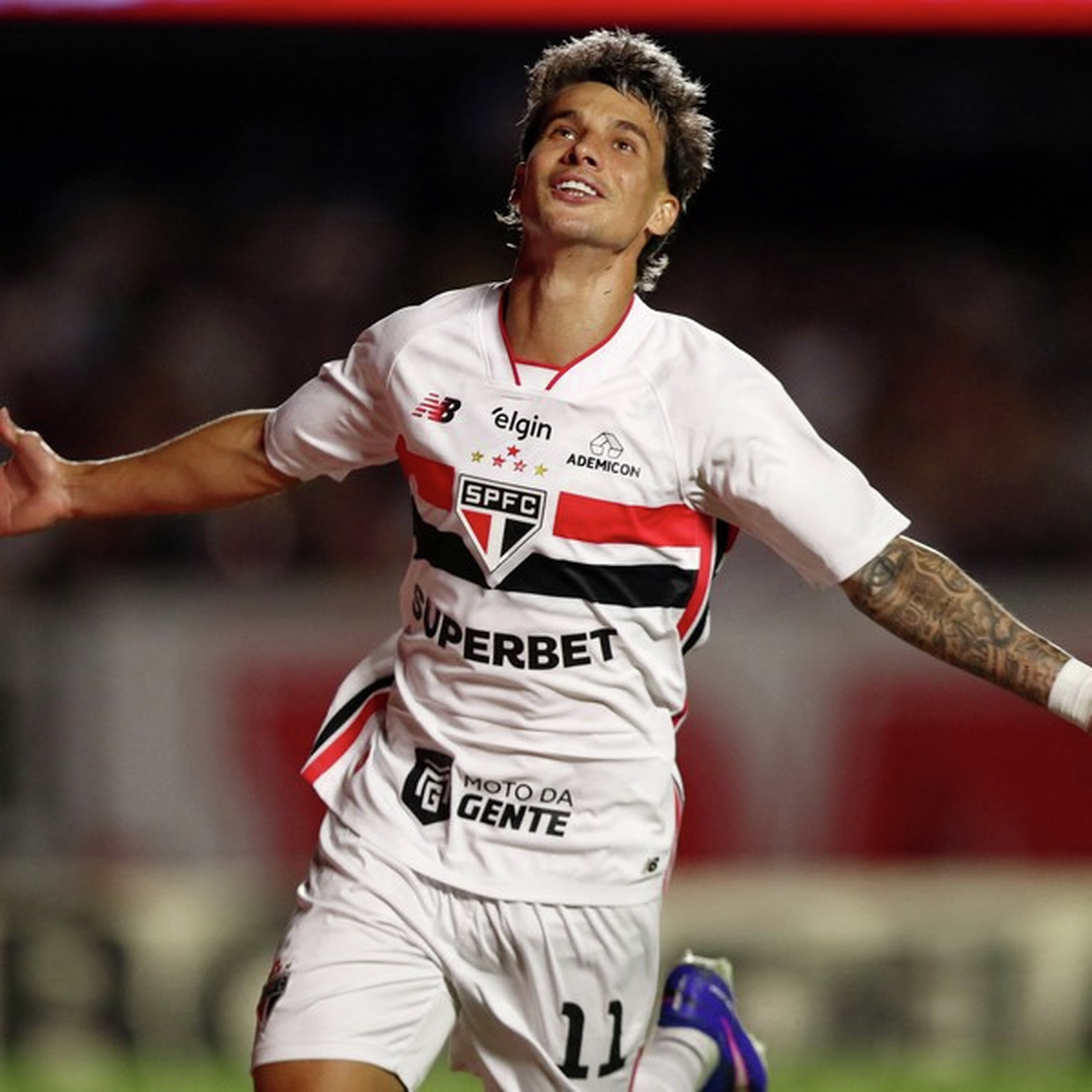 GE São Paulo #486 - Sumiço de Arboleda e goleada no Morumbis episode artwork