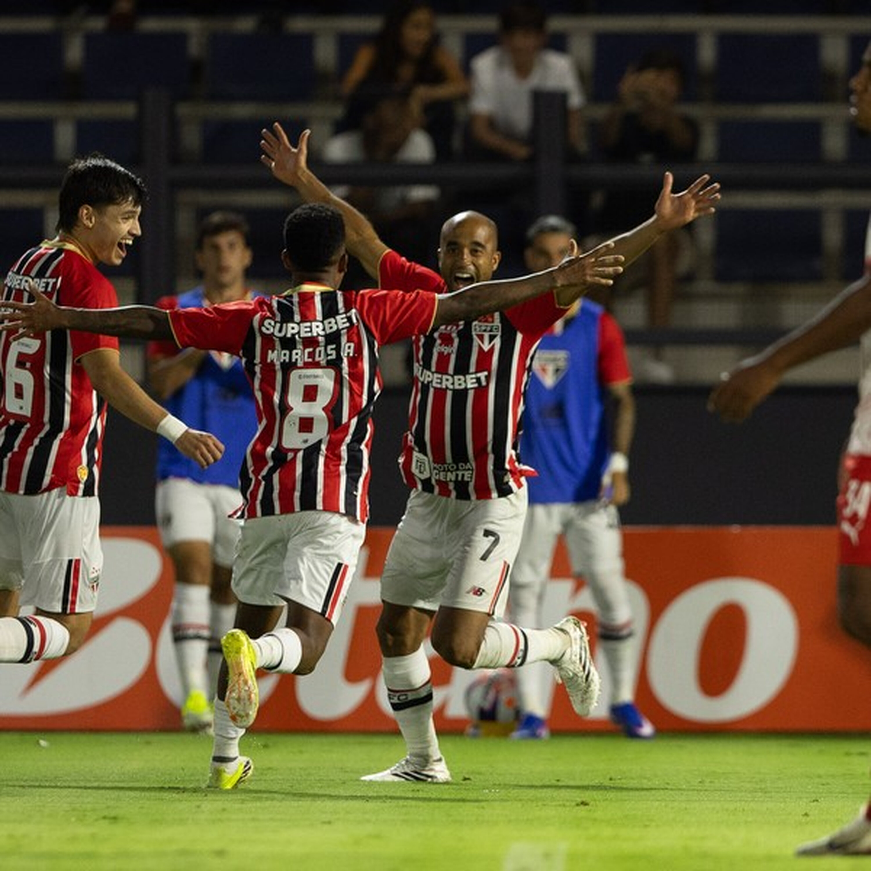 GE São Paulo #478 - Classificação para a semifinal do Paulistão GE São Paulo #478 - Classificação para a semifinal do Paulistão