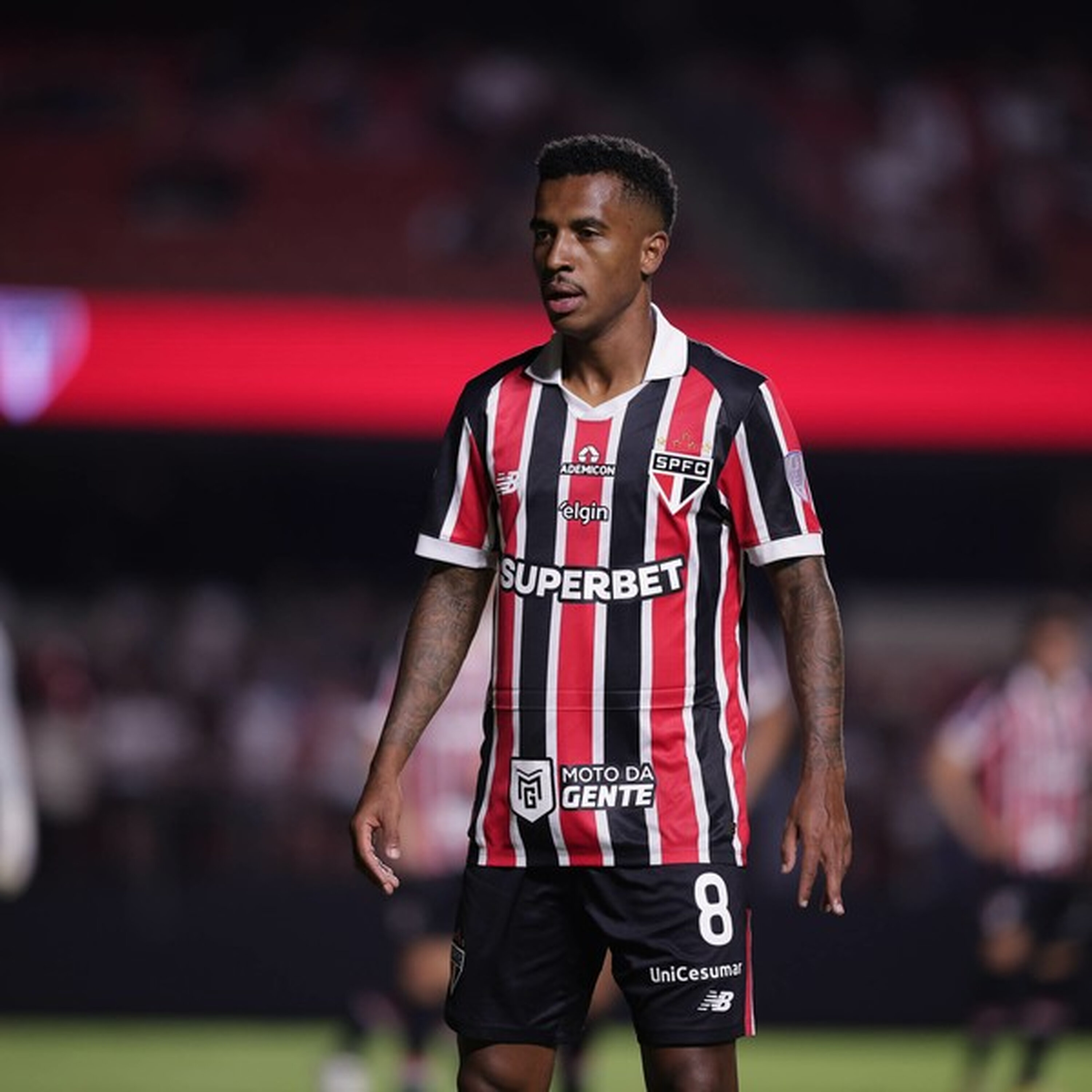 GE São Paulo #489 - Marcos Antônio só deve voltar depois da Copa do Mundo episode artwork