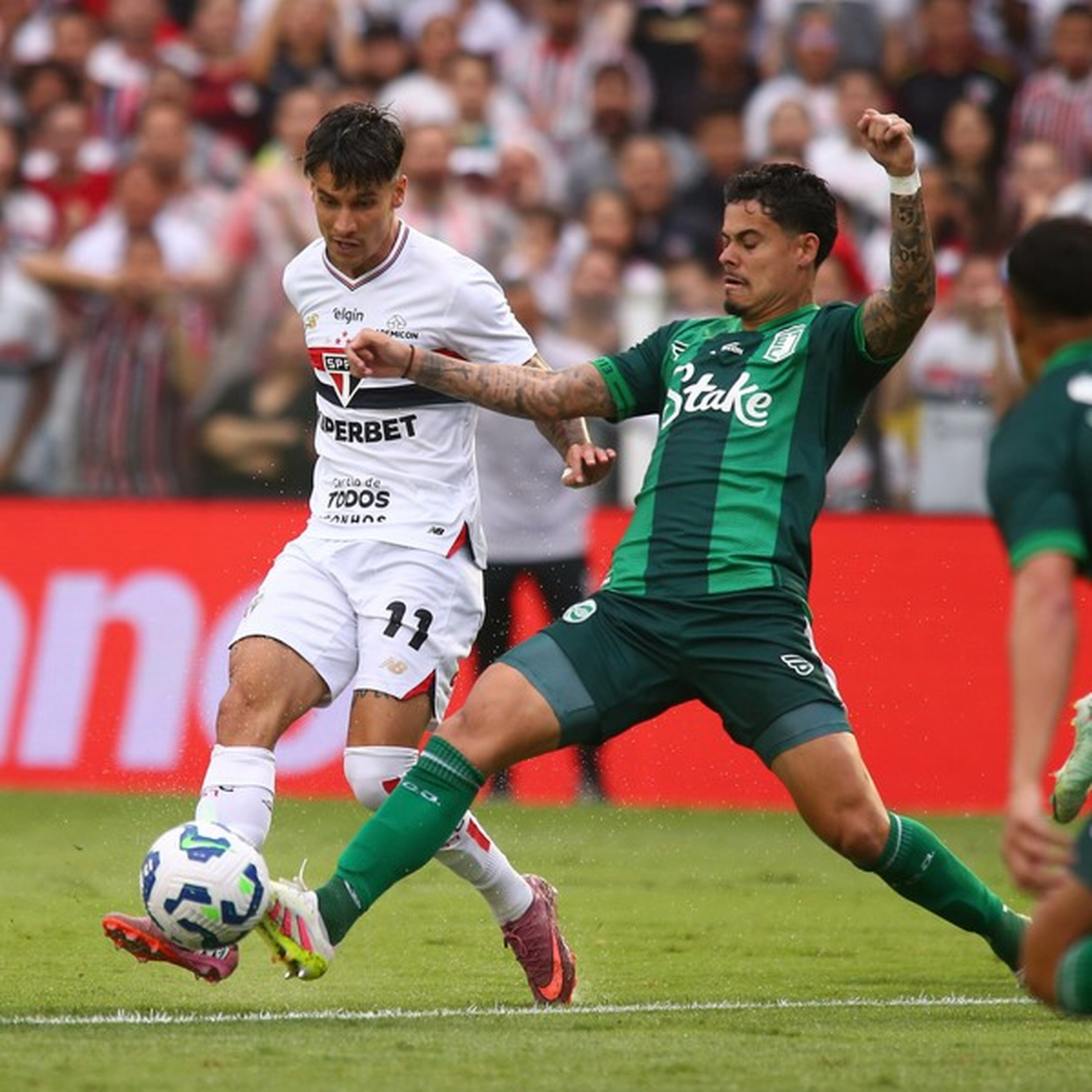 GE São Paulo #466 - Vivo pela Libertadores, mas lesões seguem assombrando GE São Paulo #466 - Vivo pela Libertadores, mas lesões seguem assombrando