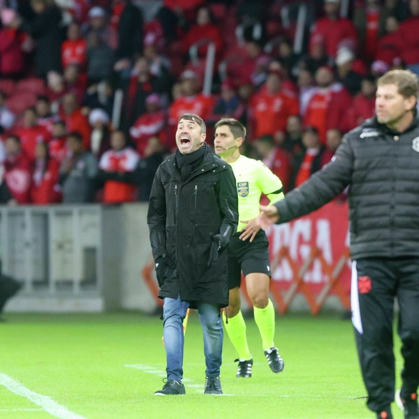 GE Inter #313 - Vaias na volta para casa e semana decisiva na Copa do Brasil