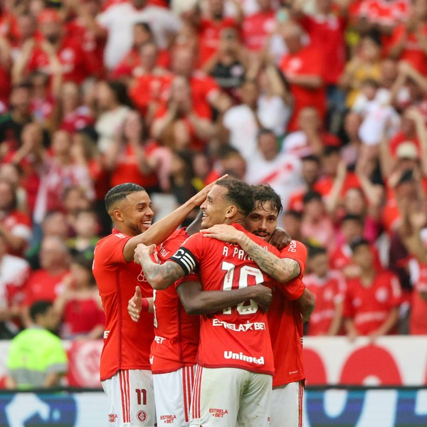 GE Inter #258 - Lá vêm eles de novo! O saldo da goleada por 7 a 1 sobre o Santos episode artwork