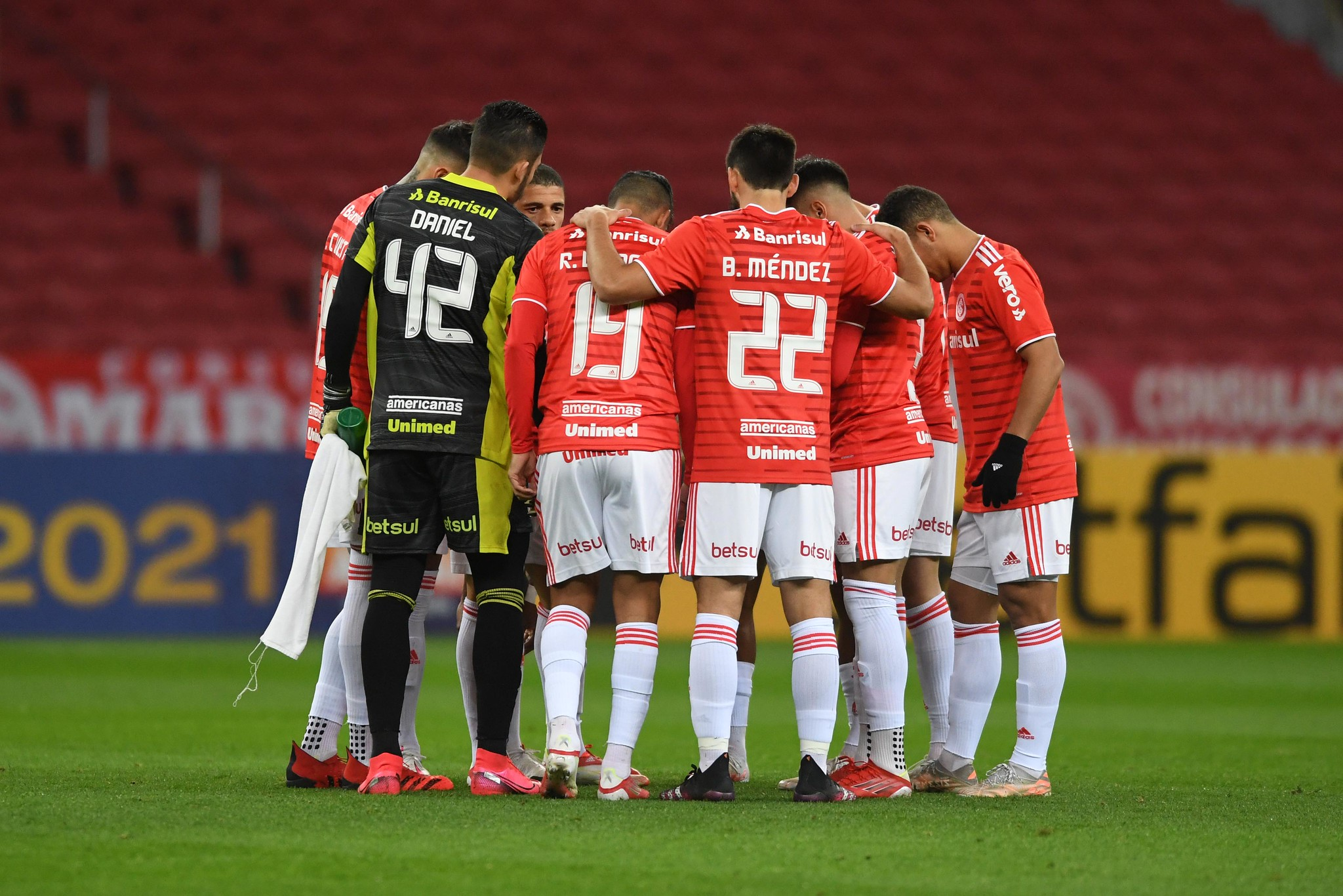 GE Inter #101- Protestos, a procura por um novo vice e o reencontro com o Flamengo episode artwork
