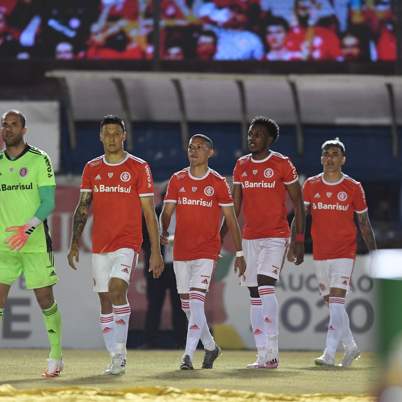 GE Inter #35 - Retrocesso na volta? Inter perde mais um Gre-Nal e reclama da FGF episode artwork