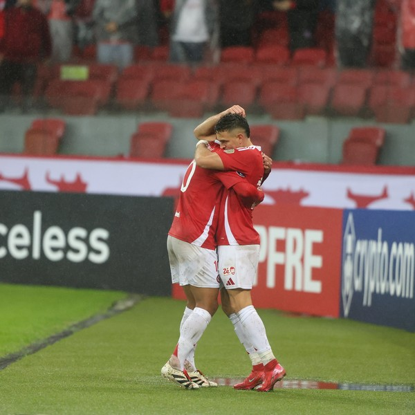 GE Inter #378 - Uma vitória “de Copa” para extravasar e acreditar!