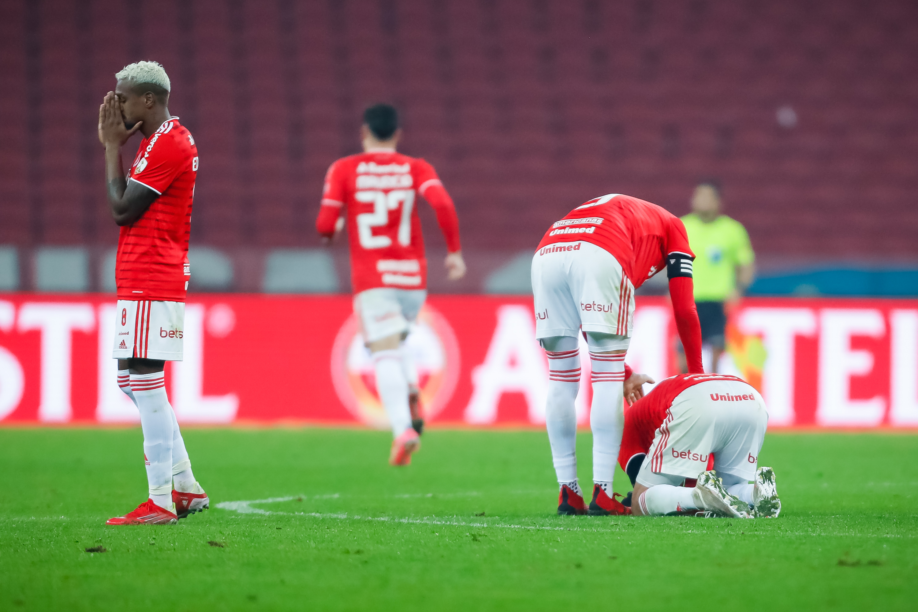 GE Inter #99 - As lições de mais uma eliminação: falta qualidade ou espírito vencedor?