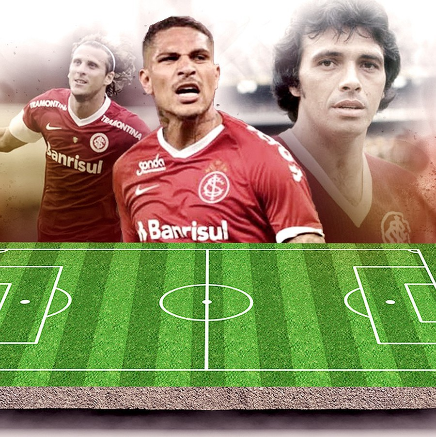 GE INTER #21 - Montamos a seleção de gringos do Inter episode artwork