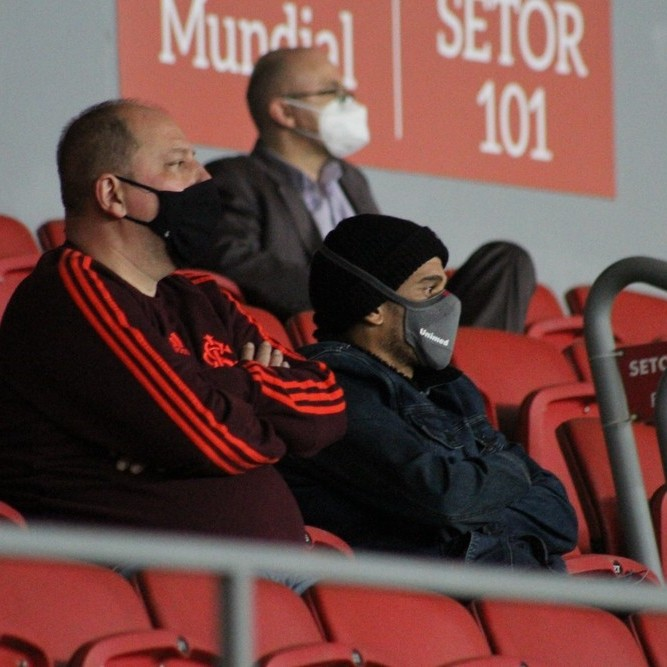 GE Inter #115 - Taison está certo? O grupo é mesmo curto?