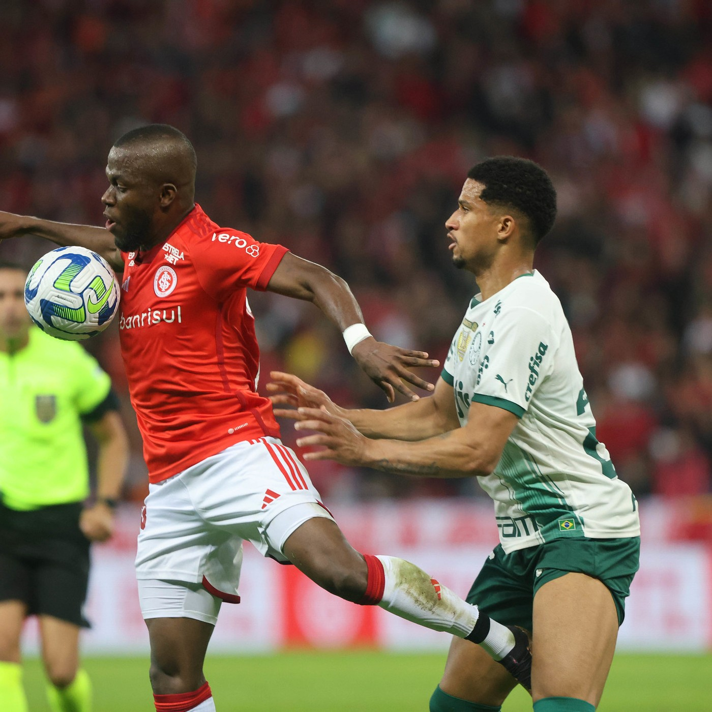 GE Inter #234 - Empate frustrante, vaias para Mano e preocupação para a Libertadores episode artwork