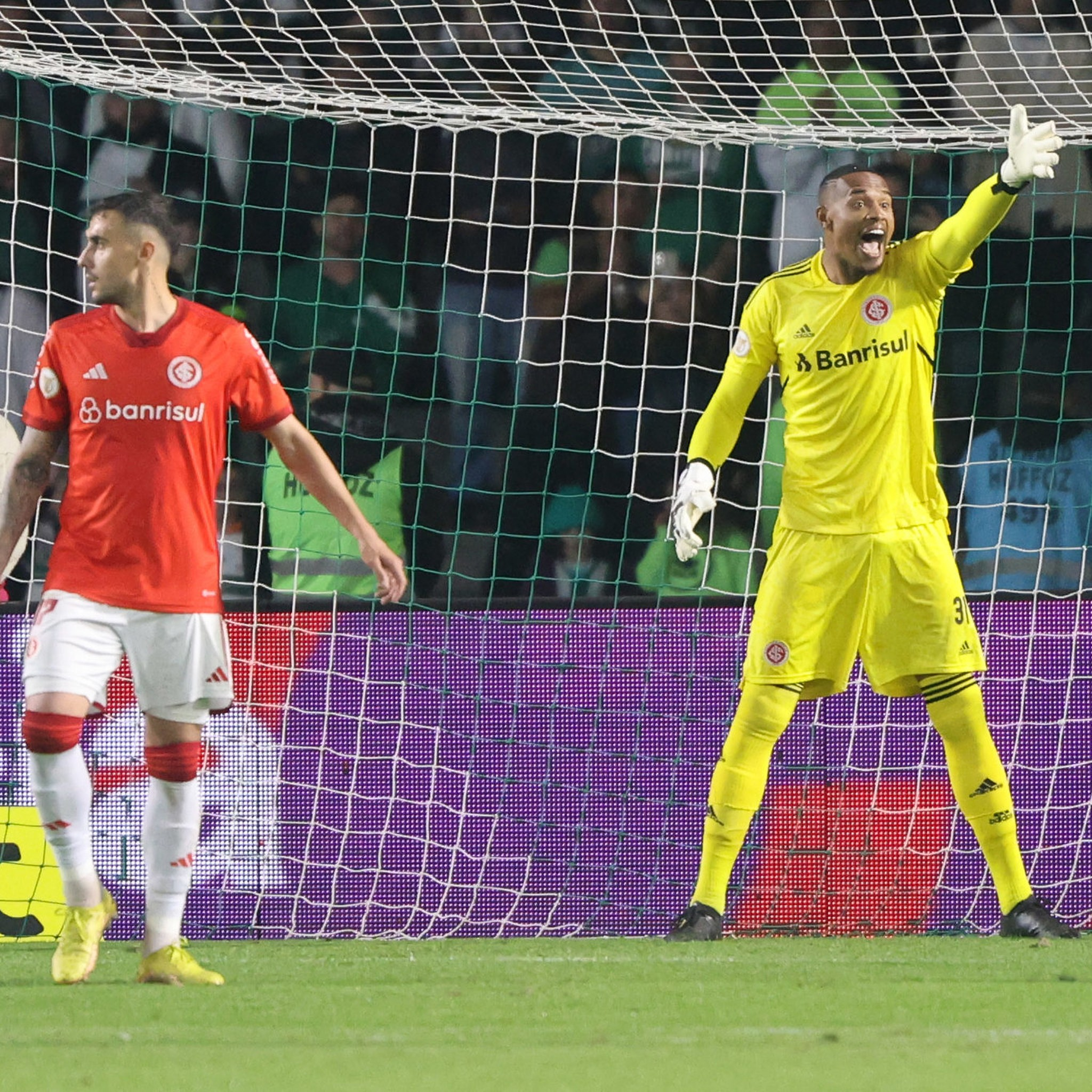 GE Inter #228 - John se consolida no gol e segura rivais e os problemas do Inter