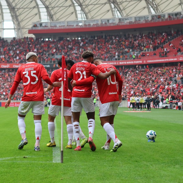 GE Inter #382 - Inter cumpre a missão urgente no Brasileirão