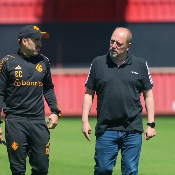 GE Inter #249 - Entrevista com o presidente Alessandro Barcellos