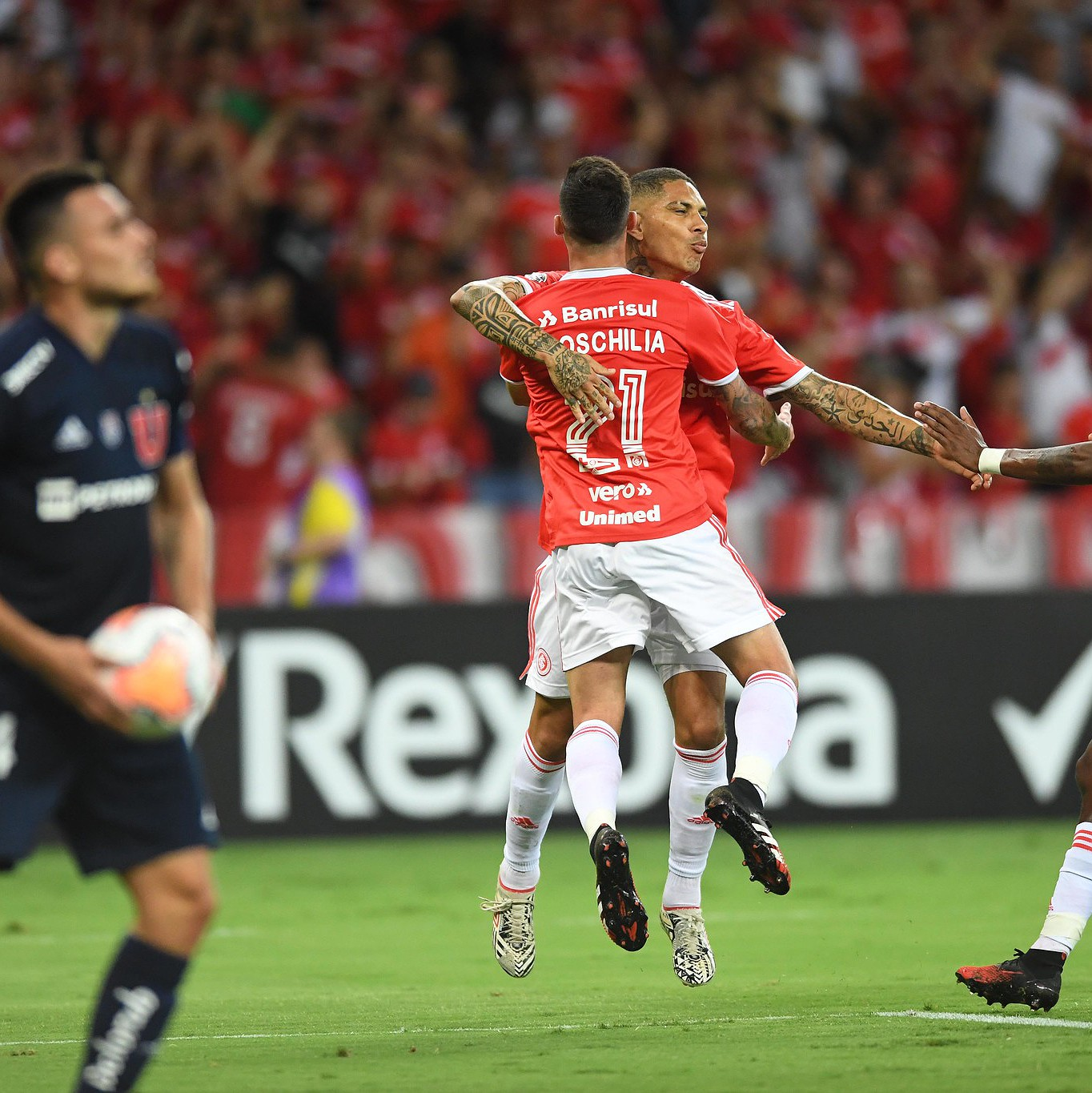 GE INTER #10 - LIBERTADORES E GRE-NAL episode artwork