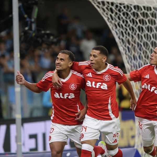 GE Inter #367 - Empate no Gre-Nal e novo desafio na Libertadores episode artwork