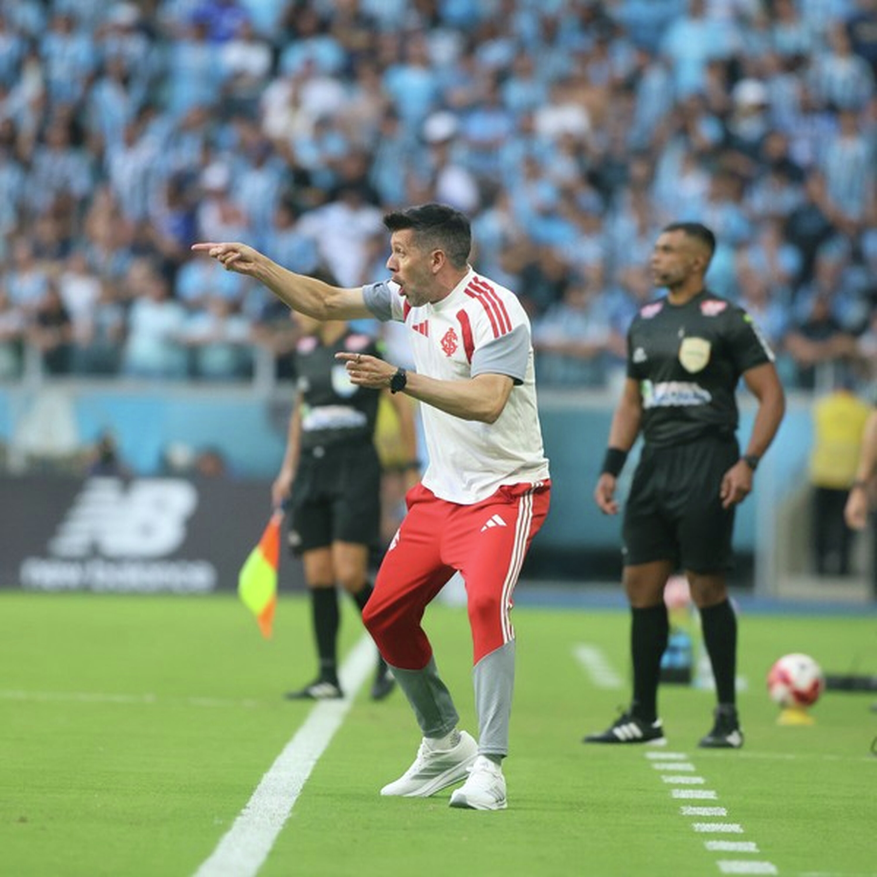 GE Inter #425 - Erros e dura derrota no clássico episode artwork