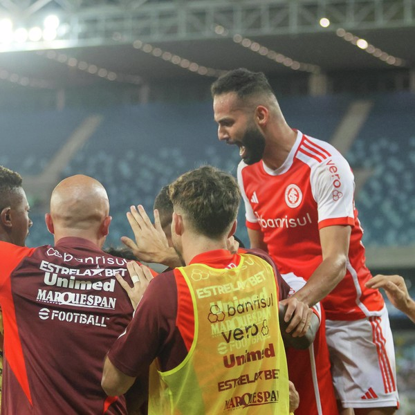 GE Inter #304 - Aproveitamento de líder no Brasileiro e o cenário na Sul-Americana