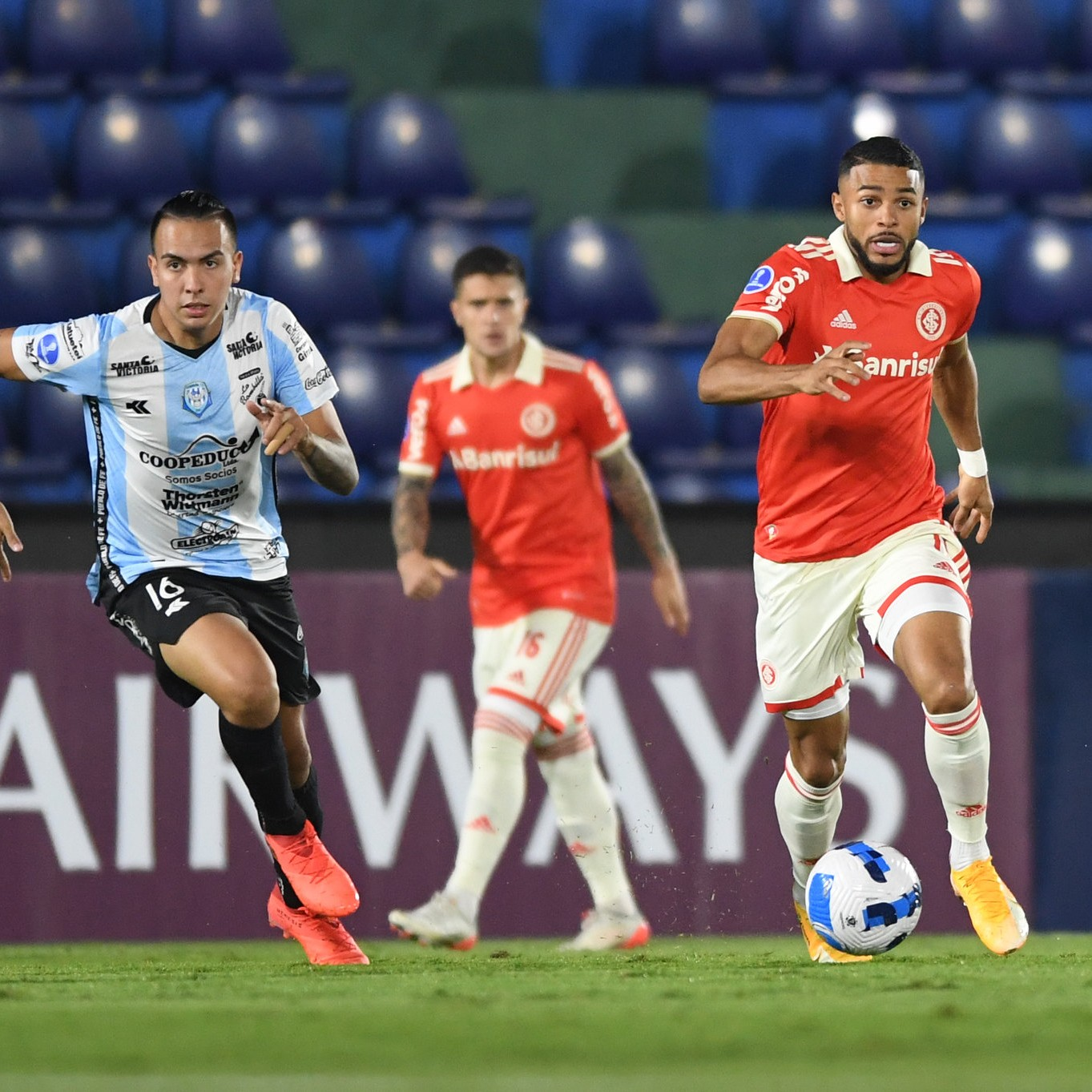 GE Inter #146 - O empate no Paraguai e a pergunta que fica: o Inter não sabe fazer gol?