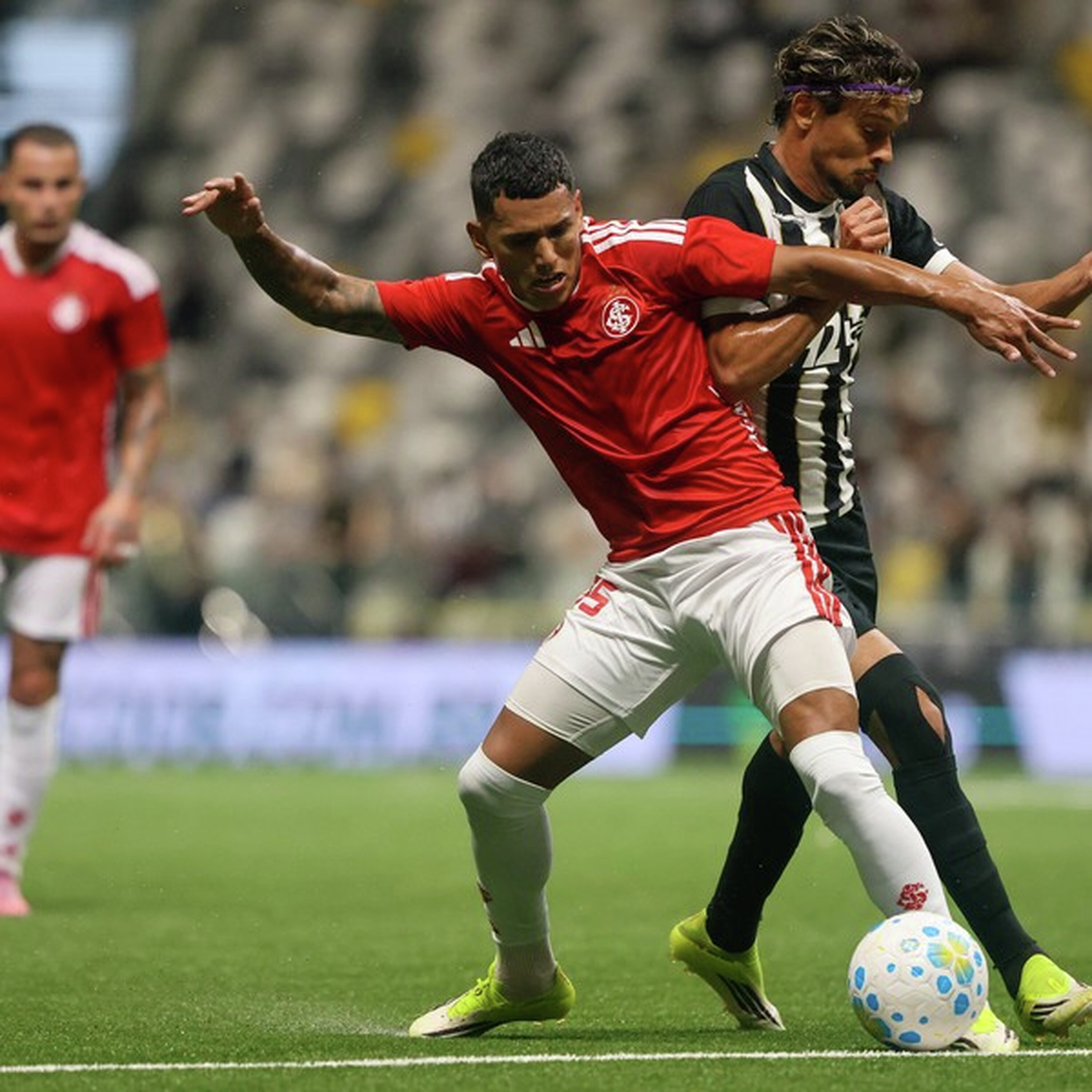 GE Inter #427 - Alerta ligado já na quinta rodada? GE Inter #427 - Alerta ligado já na quinta rodada?